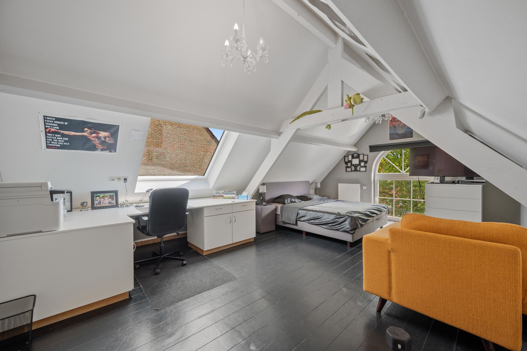 Prachtige villa vlakbij het centrum van KONINGSHOOIKT foto 22