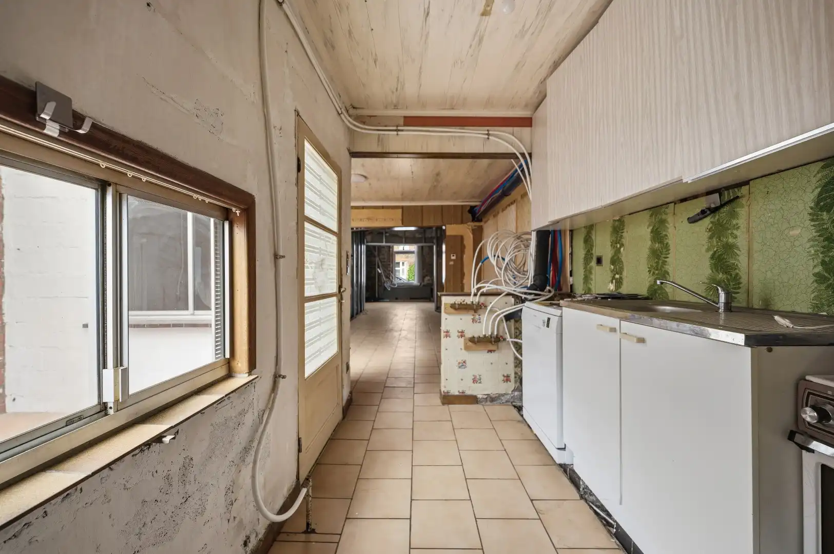 Rijwoning met tuin, garage en 2 slaapkamers in Tienen foto 10