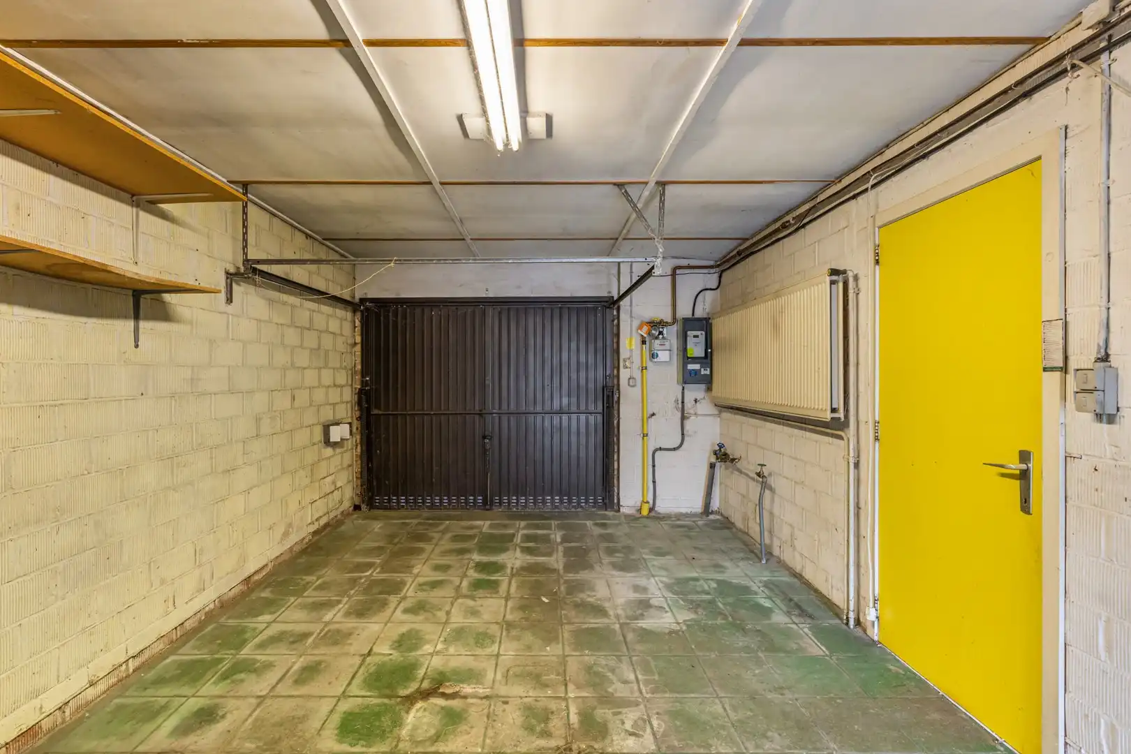 Karaktervolle patio-bungalow met renovatiepotentieel in doodlopende straat te Herent foto 15