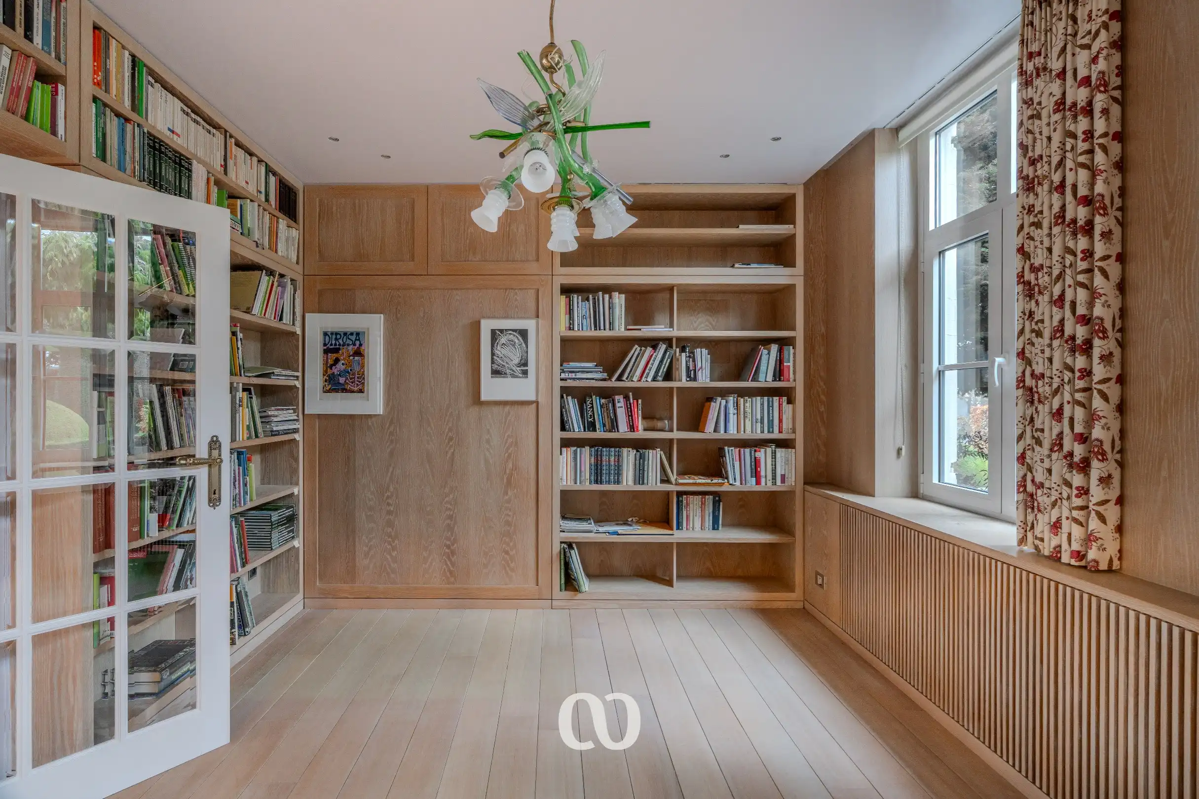 Exclusieve villa met unieke parksetting in Mater foto 8