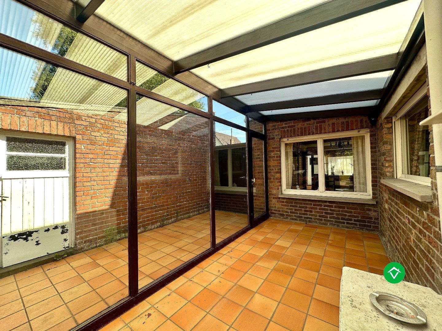 Rustig wonen in het centrum van Westkerke foto 14