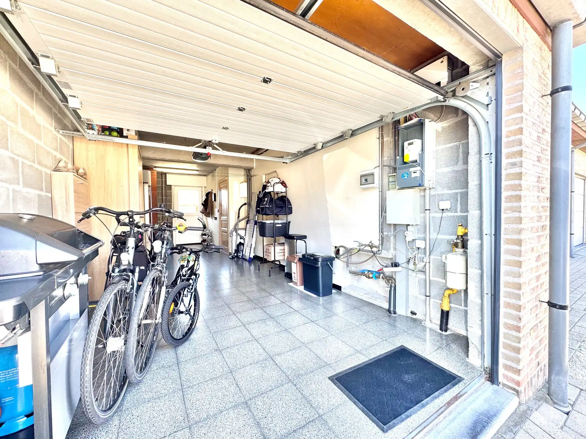 WONING | 3 KAMERS | TUIN | GARAGE | 314 M² foto 15