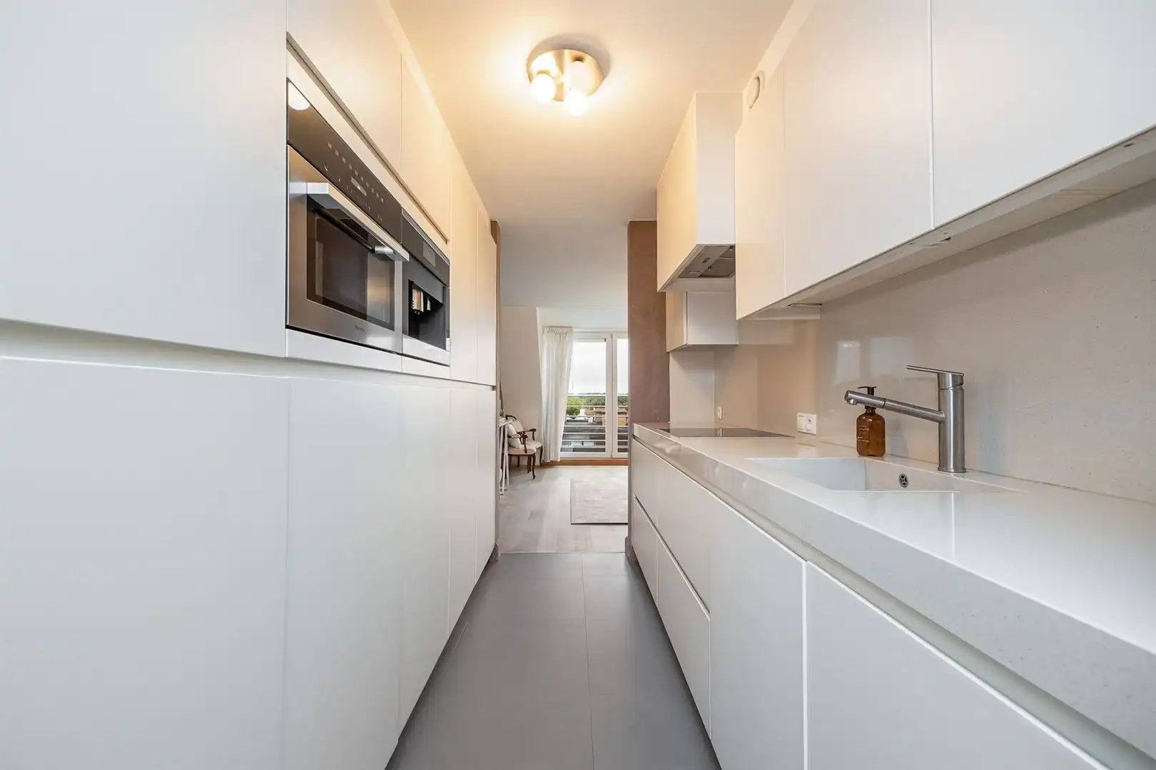 Ruim wonen in hartje Knokke foto 6