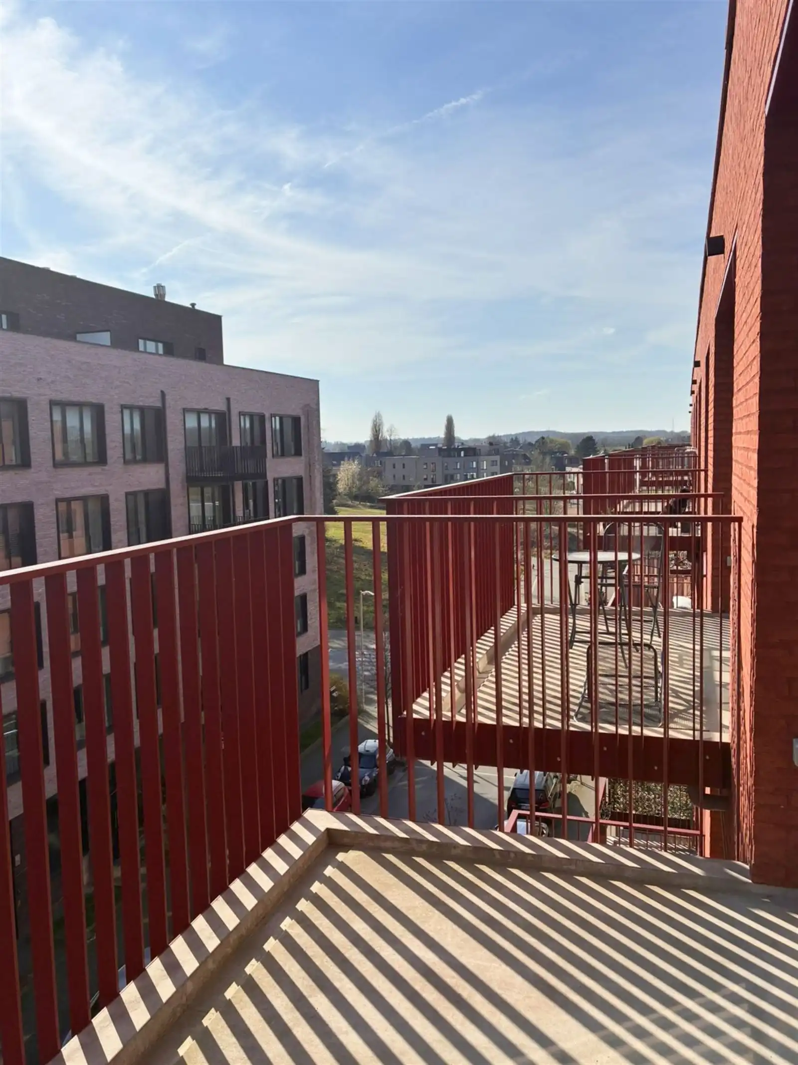 Appartement 2 slaapkamer met terras, berging en parkeerplaats foto 4