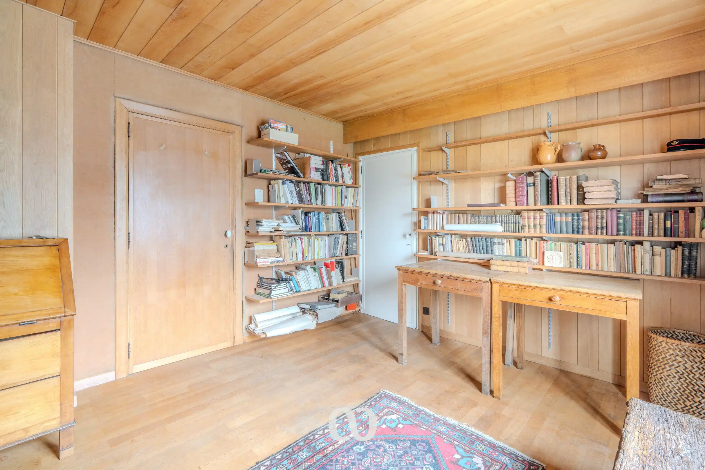 Indrukwekkende karaktervolle herenwoning foto 22