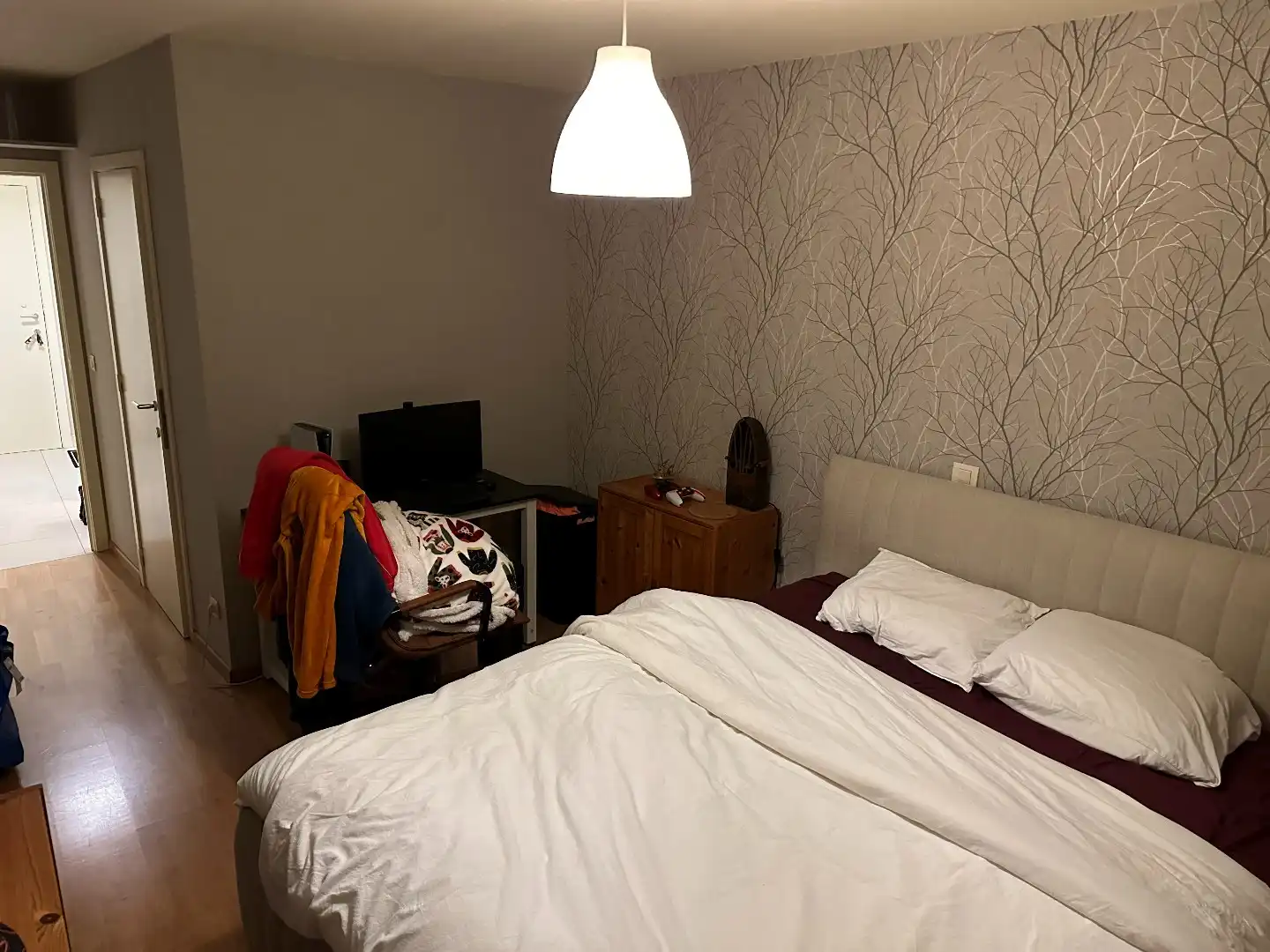 Centraal gelegen 1-slaapkamer appartement met zonnig terras, Torhout foto 13