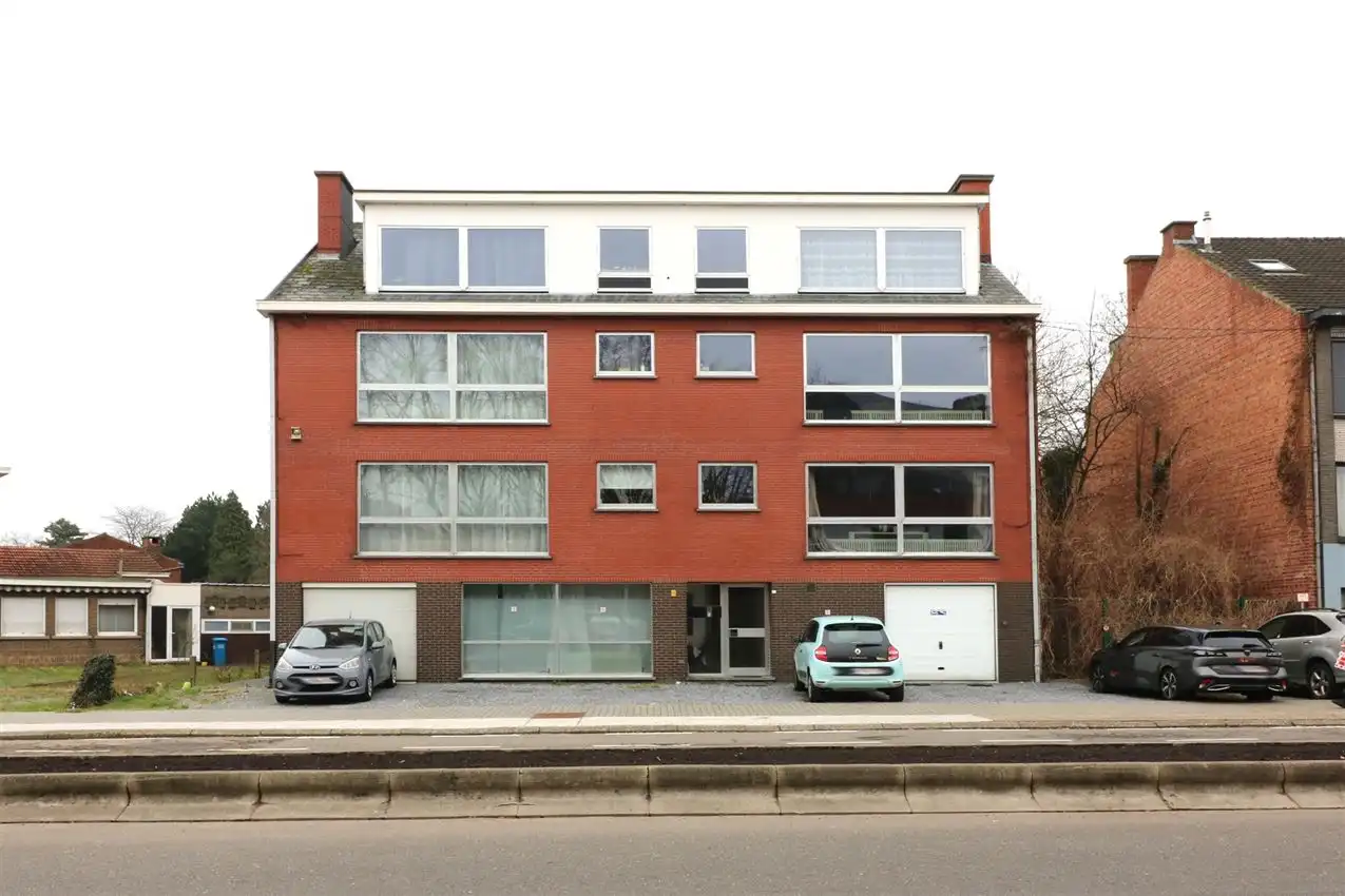 Vernieuwd app. met 1 slpk. op wandelafstand van centrum foto 31