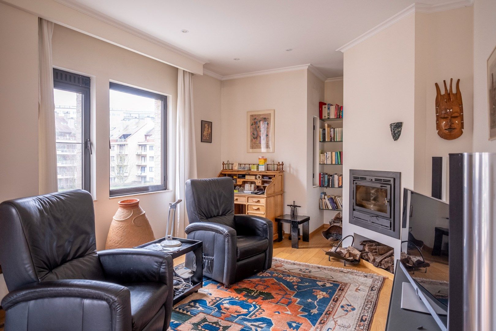 Gemeubeld duplex appartement foto 4