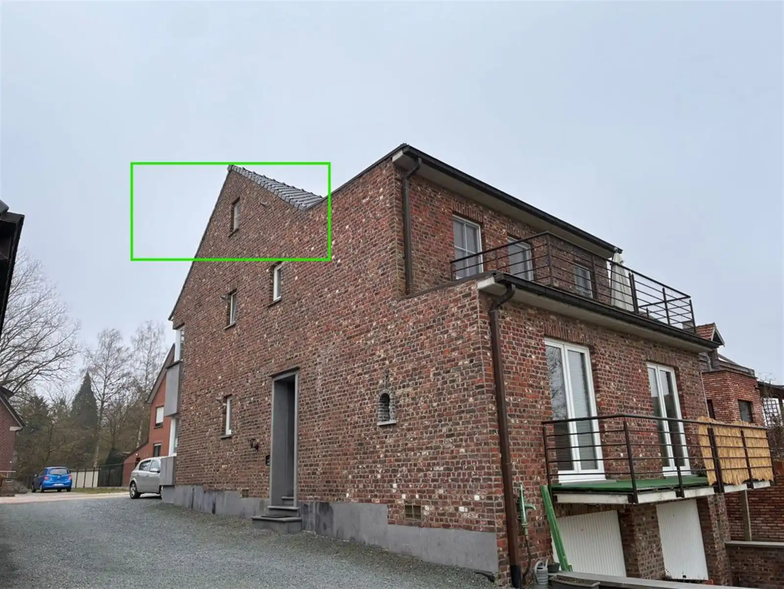 Appartement met 1 slaapkamer  foto 12