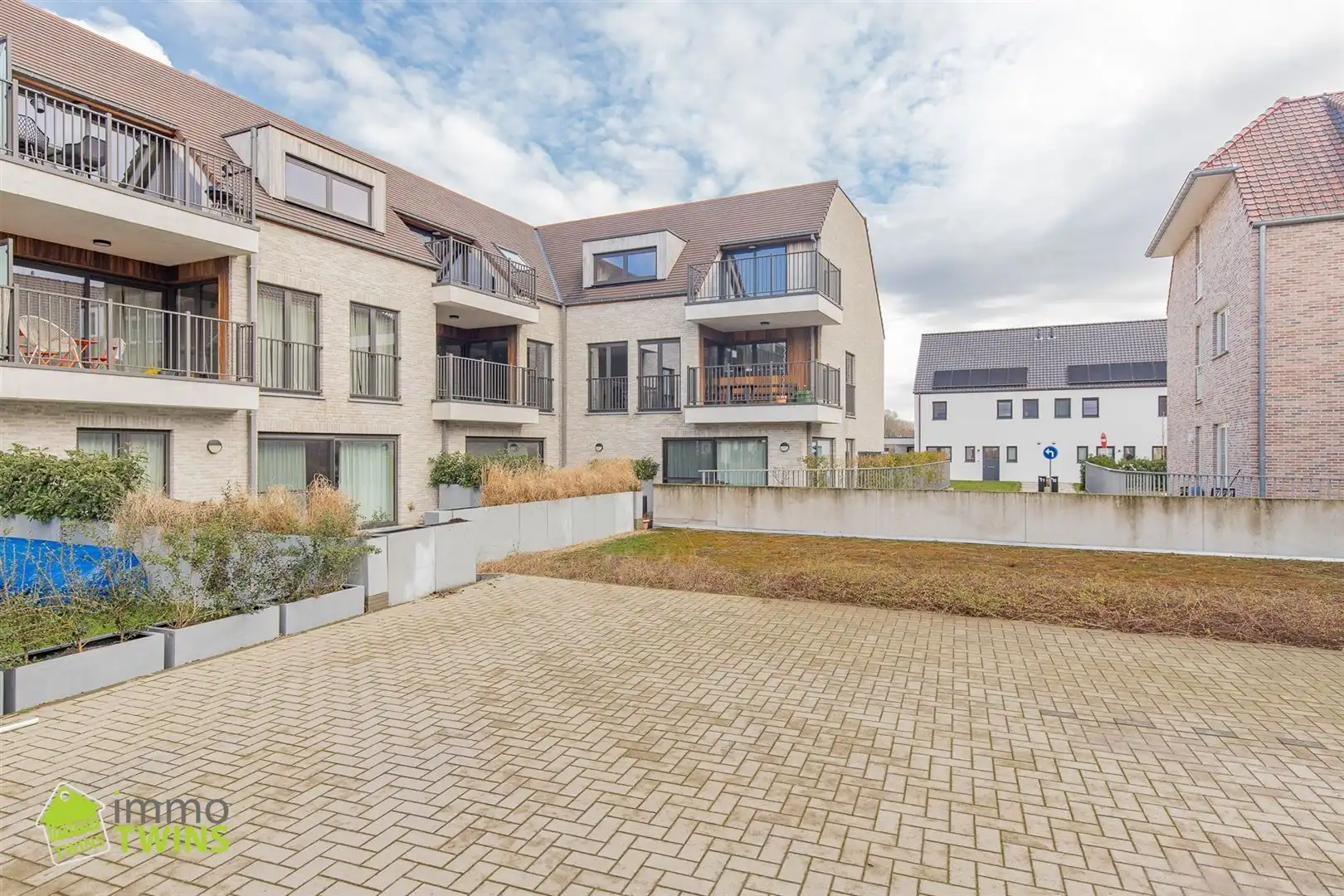 Modern nieuwbouwappartement in Serskamp foto 33