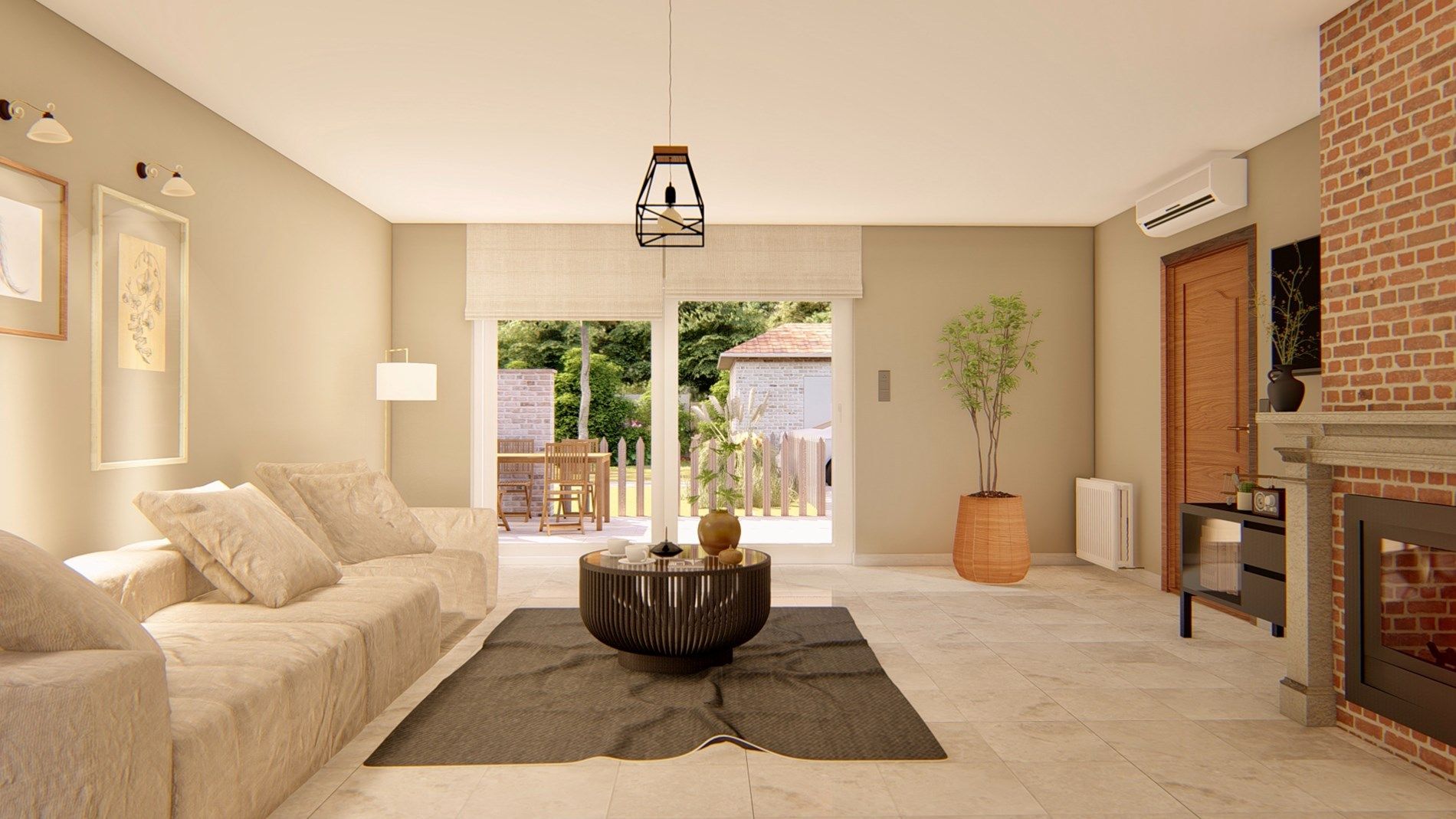 Idyllische Villa op 30a perceel met paardenstal in Landelijke Regio Mombeek - Hasselt foto 5