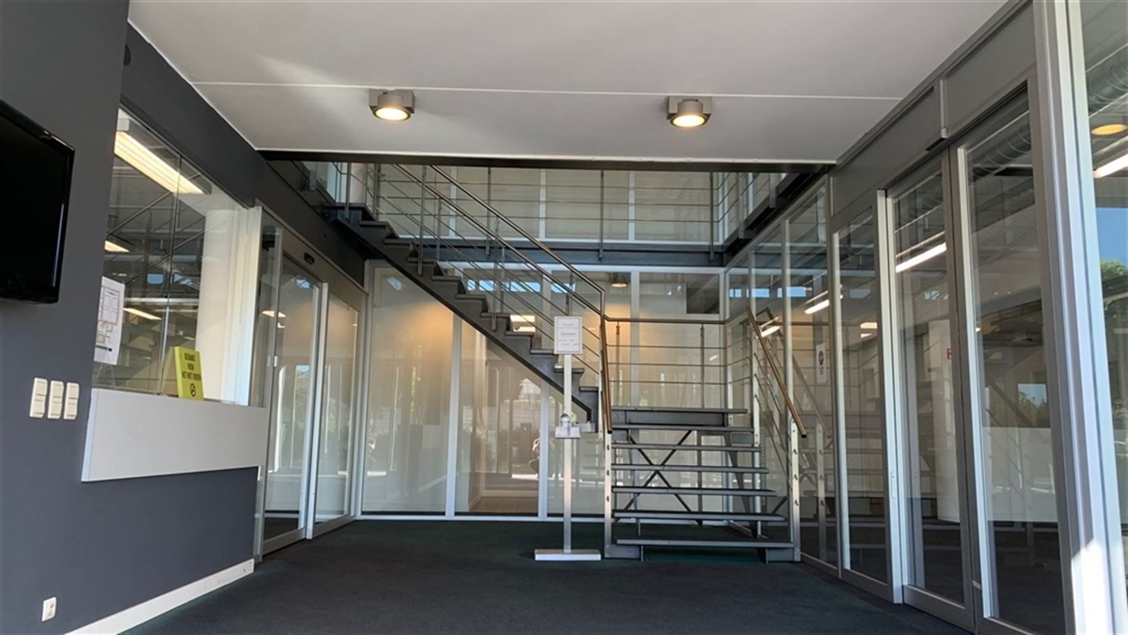 Semi industrieel foto 14