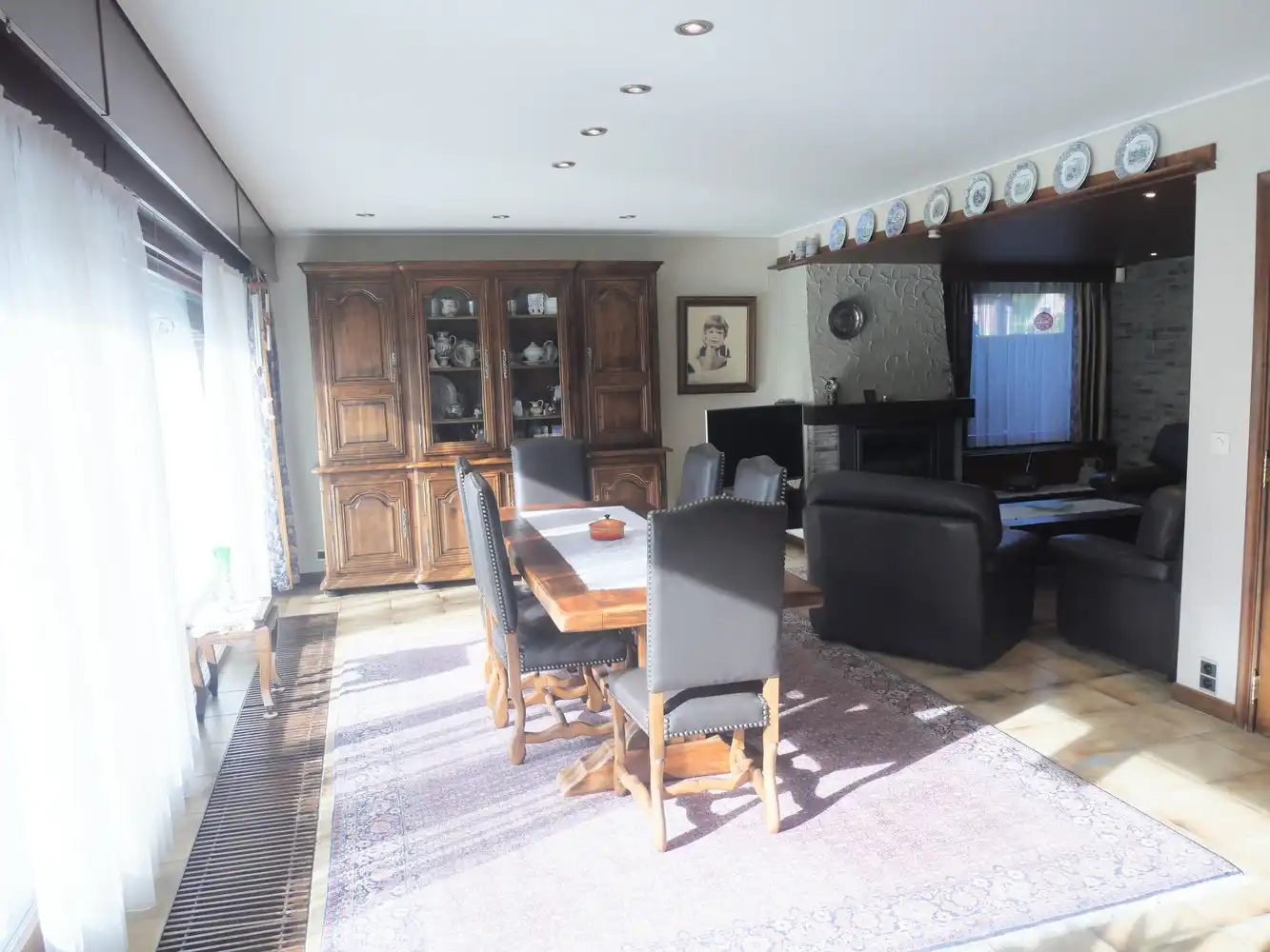 Rustig gelegen woning te Asse foto 6