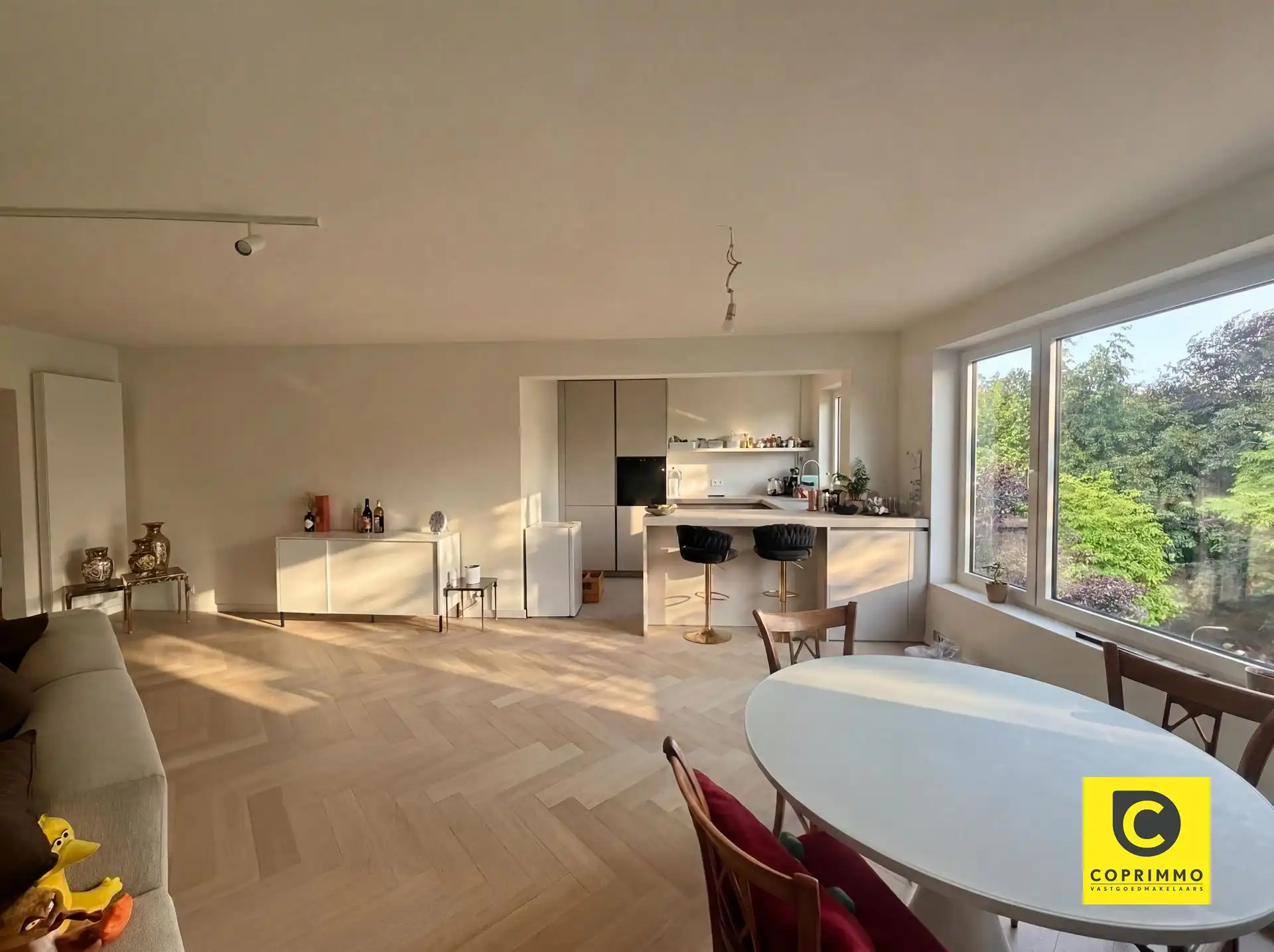Recent vernieuwd 3slp app met terras! foto 3