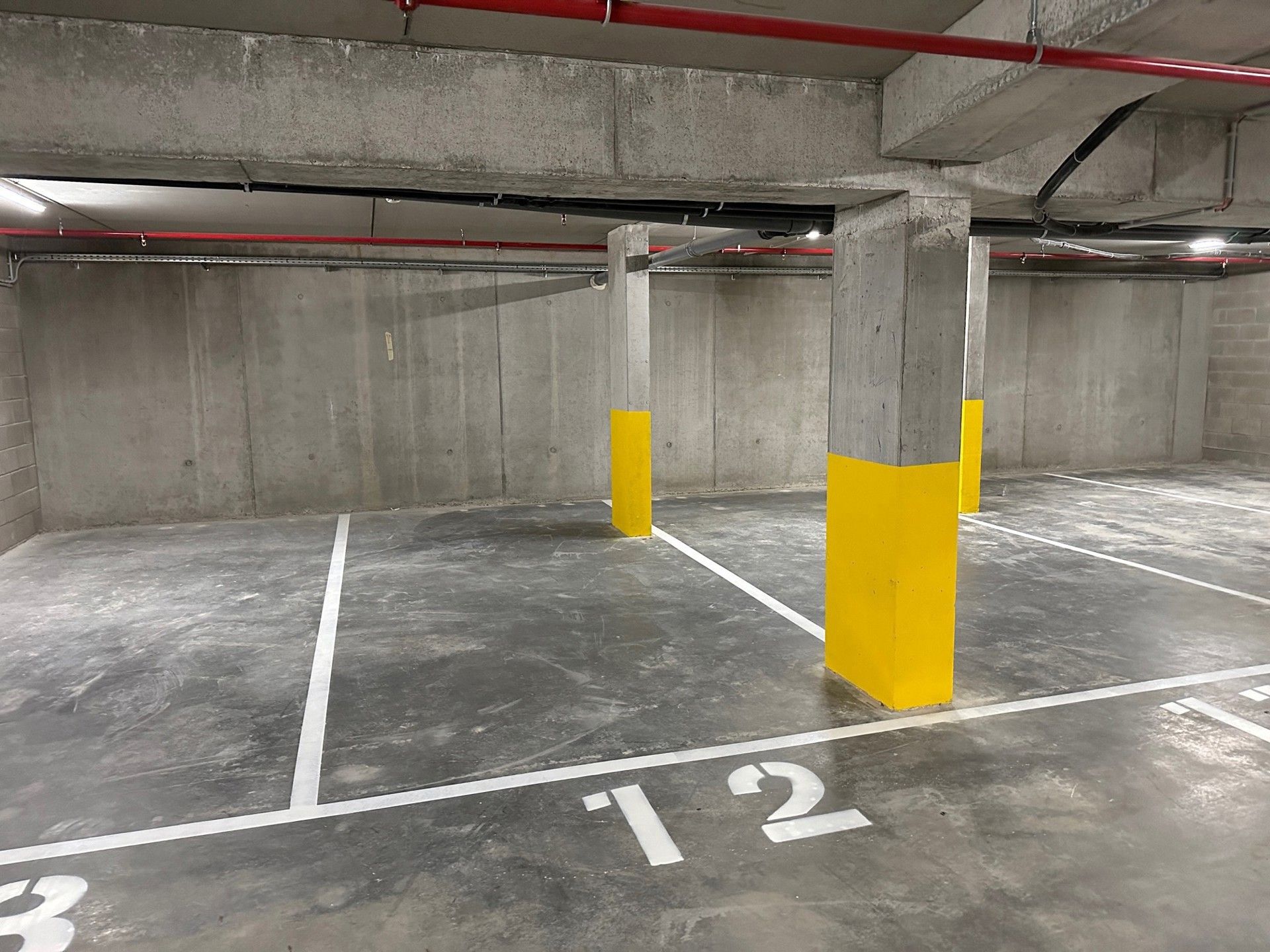 Recent duplexappartement in Grimbergen met groot terras foto 18