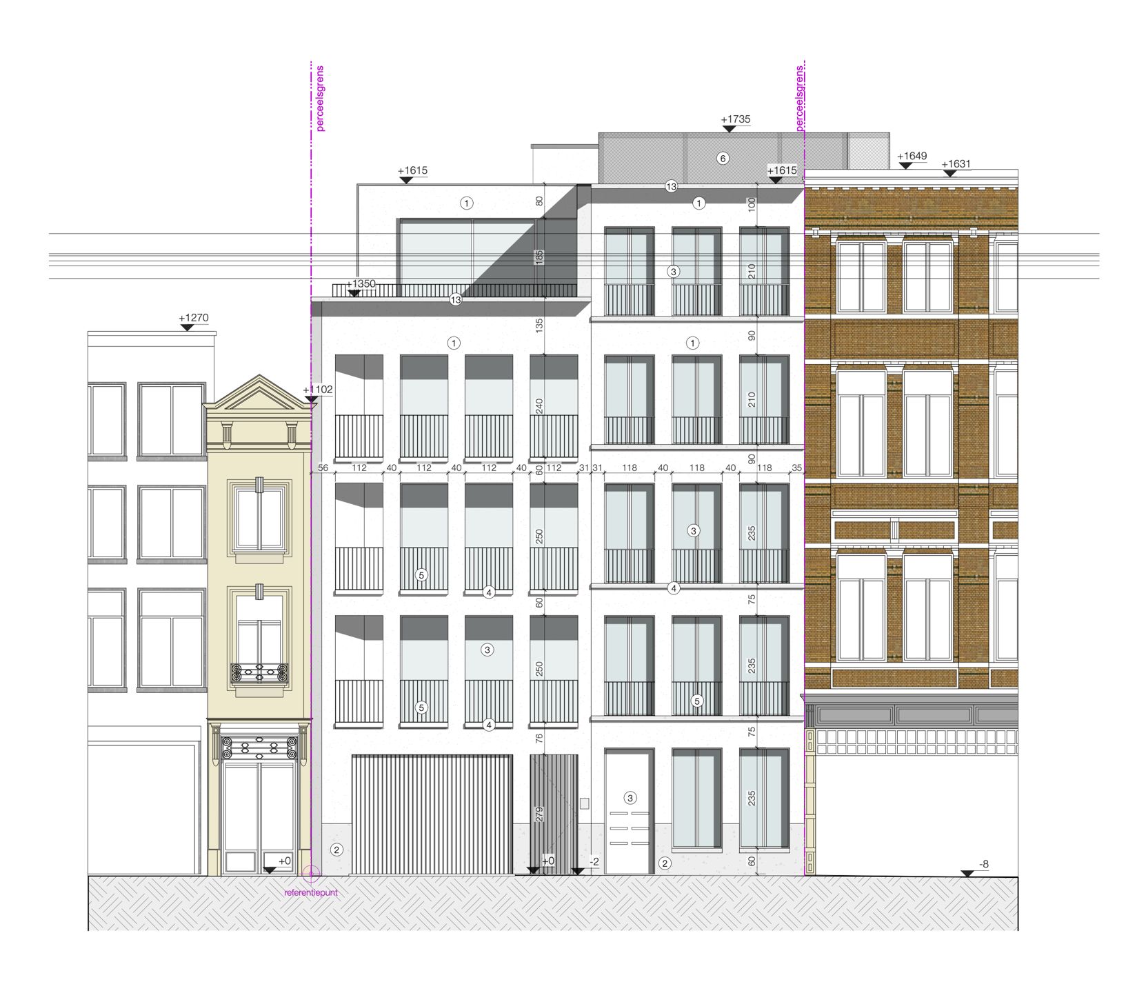 ANTWERPEN - Te renoveren opbrengsteigendom nabij de Grote Markt foto 8