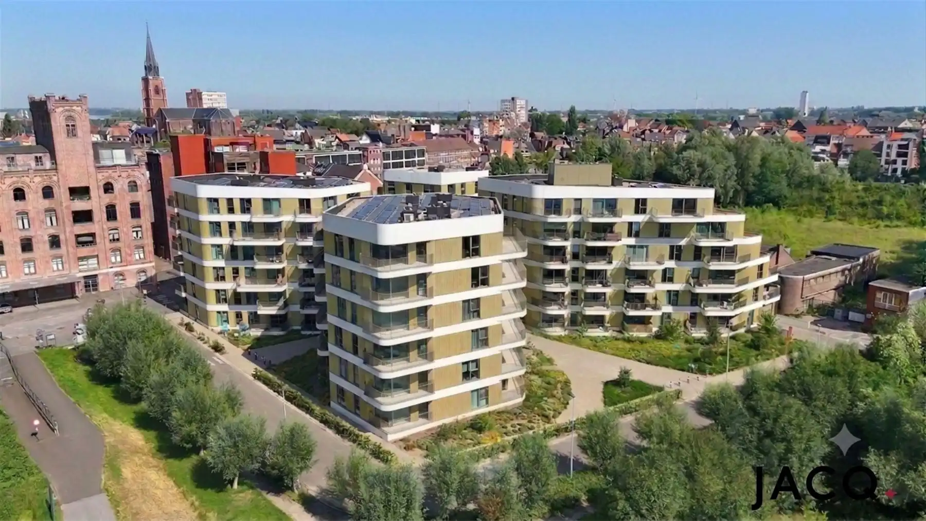 Prachtig appartement met uitzicht op het water! foto 22