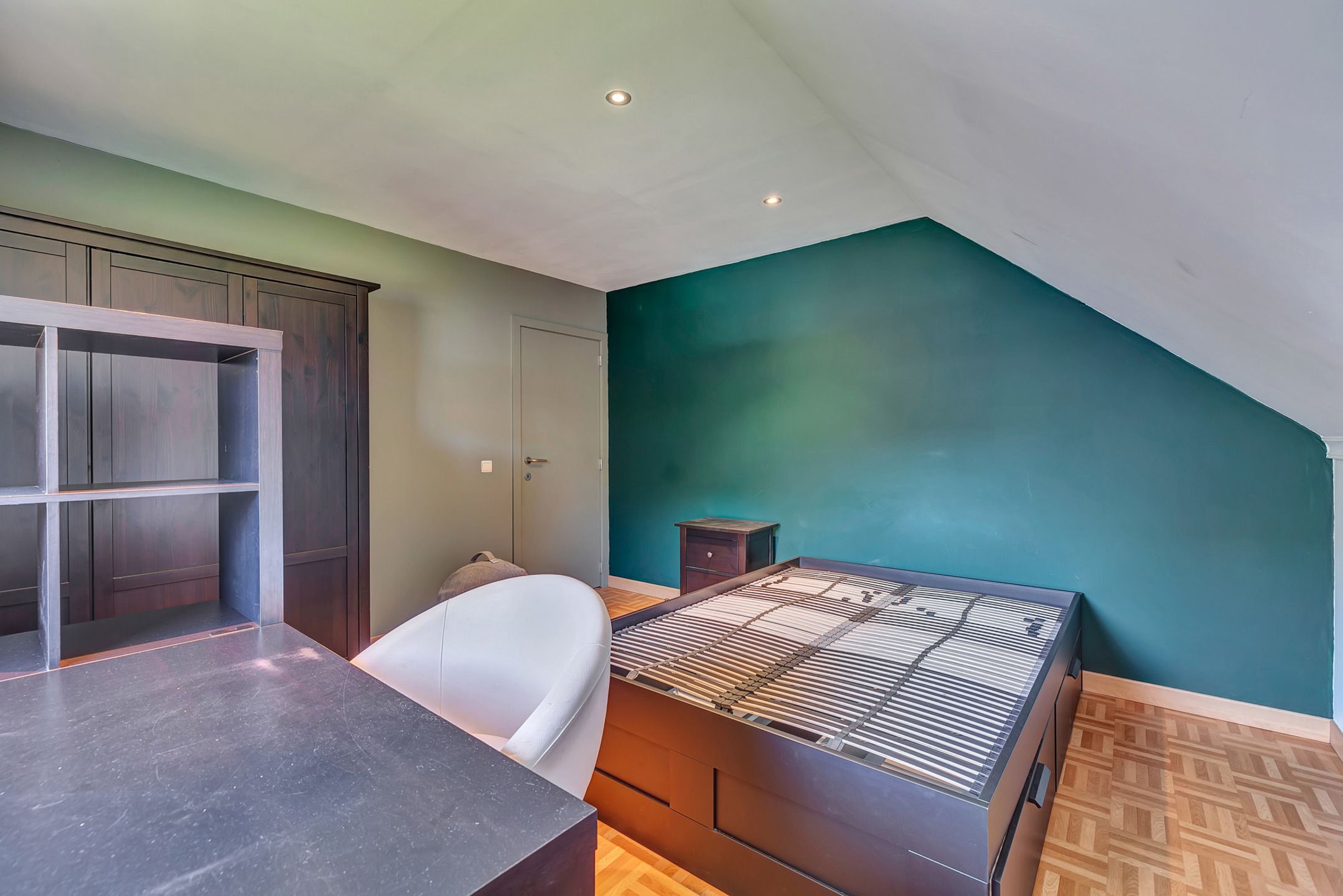 Gezellige, instapklare HOB met garage en tuin foto 27