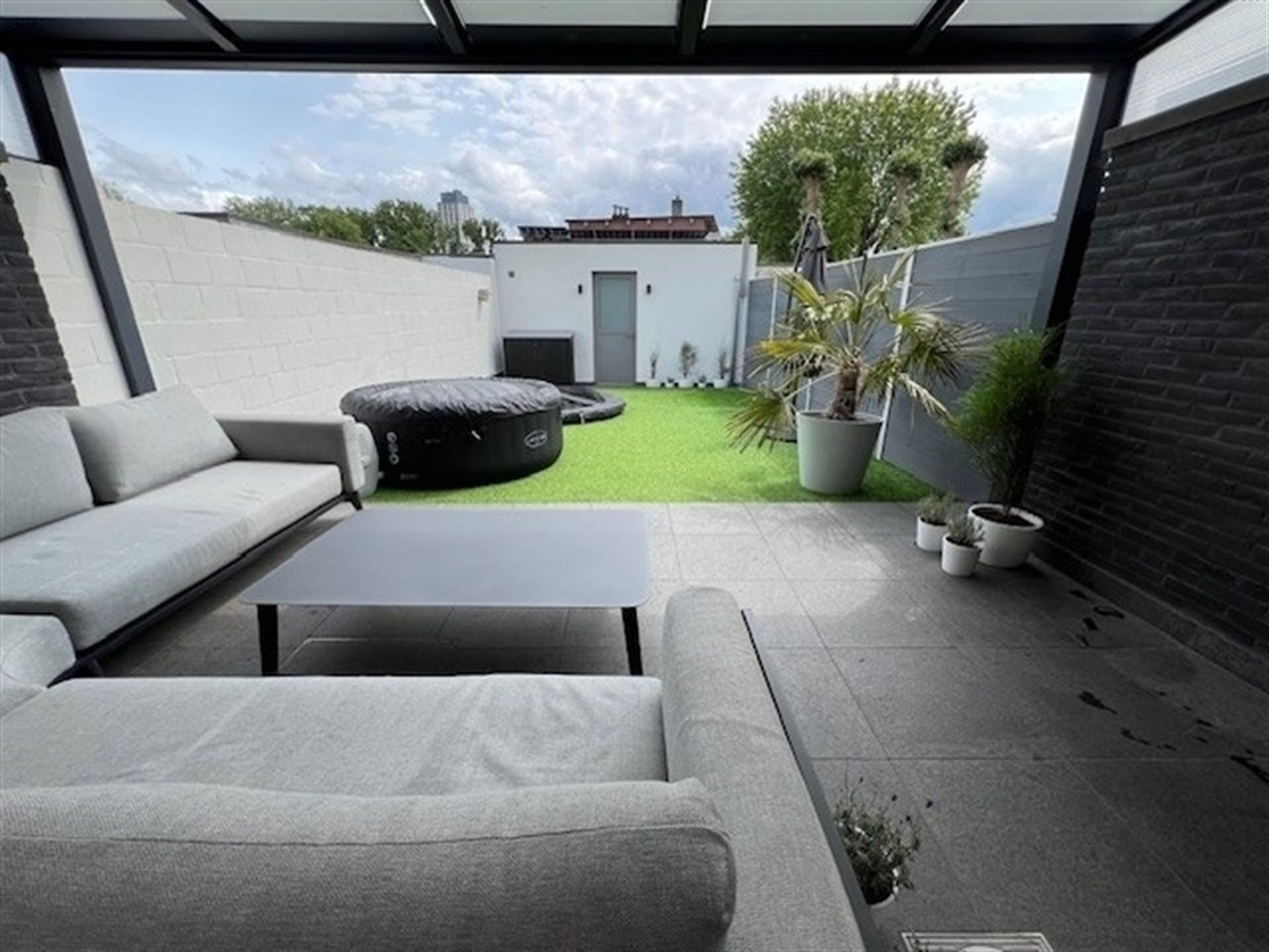Energiezuinige woning met 3 slpks, tuin en garage! foto 19