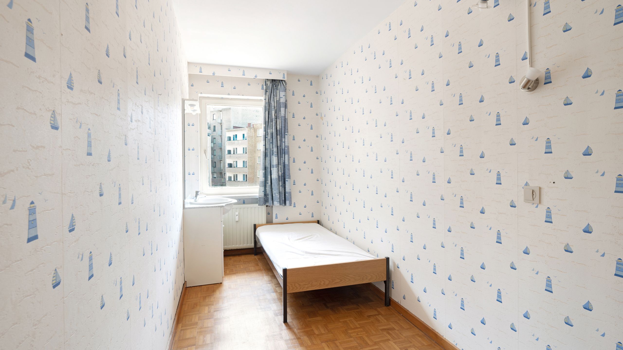 Ruim appartement met zijdelings zeezicht nabij Rubensplein   foto 20