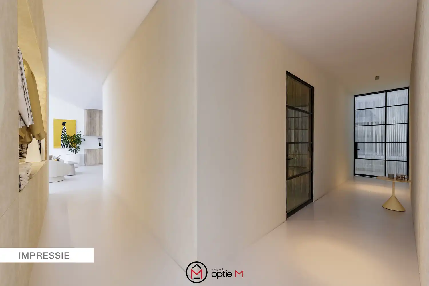 RUIME LUXE LOFT MET GROTE TERRASSEN foto 8