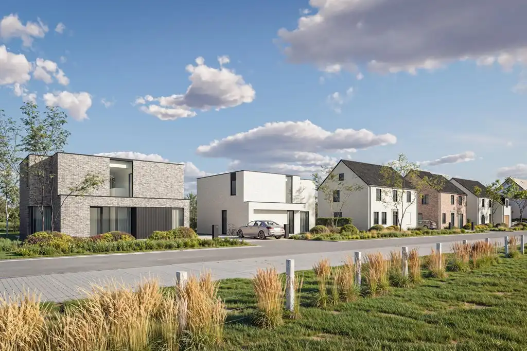 Roeselare - Moorseelsesteenweg Lot 3 foto 2