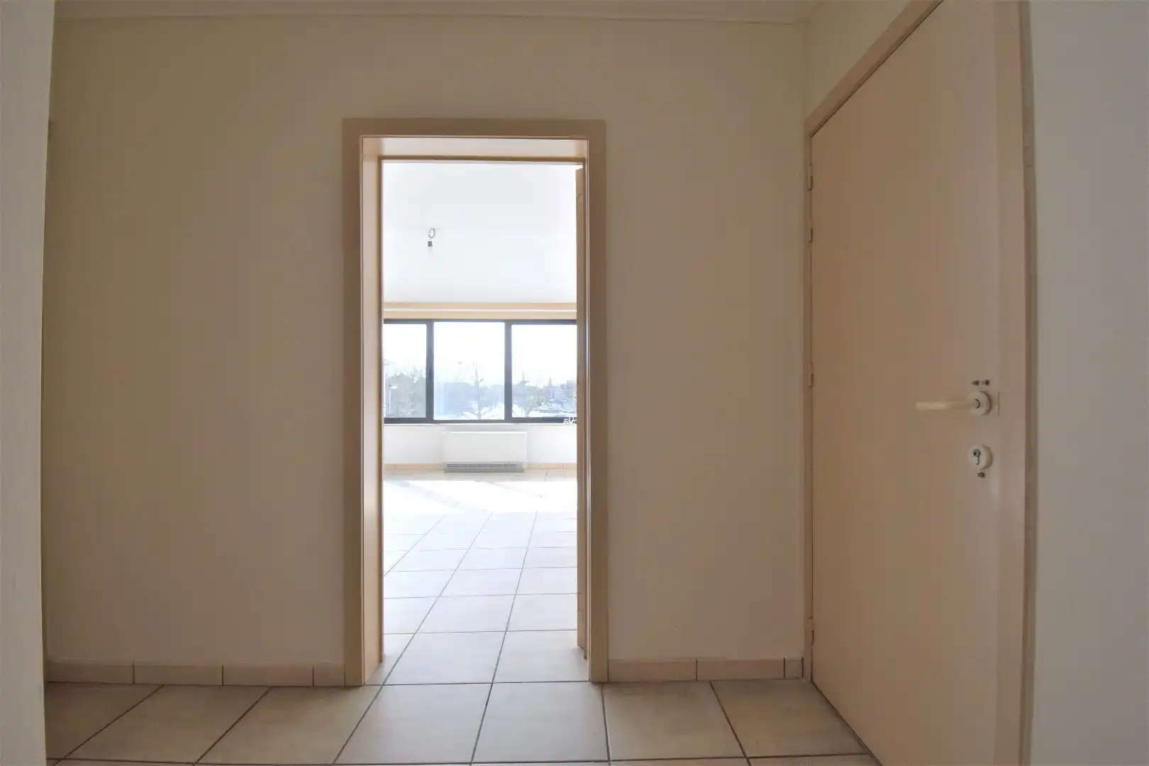 Ruim appartement met zicht over Portus Ganda foto 4