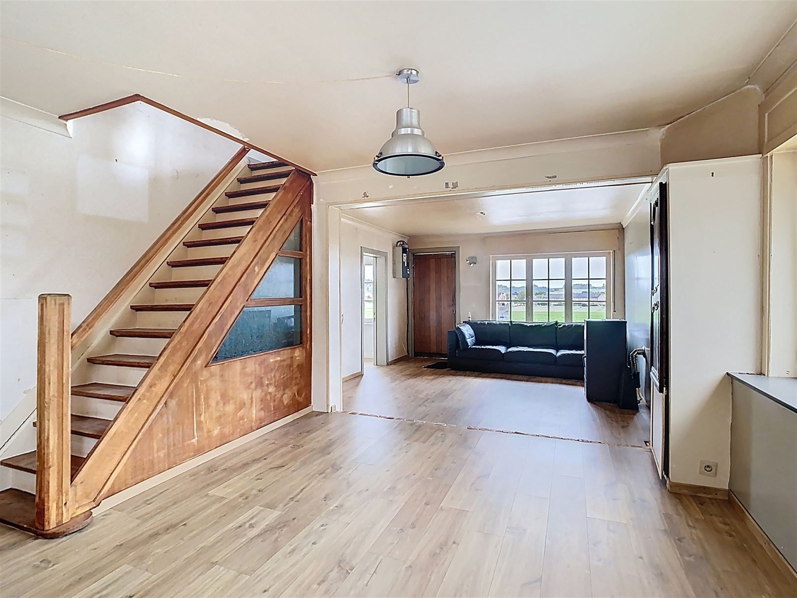 Charmante woning, 4 slpks (+ inrichtb zolder), tuin, 3a 47ca foto 9