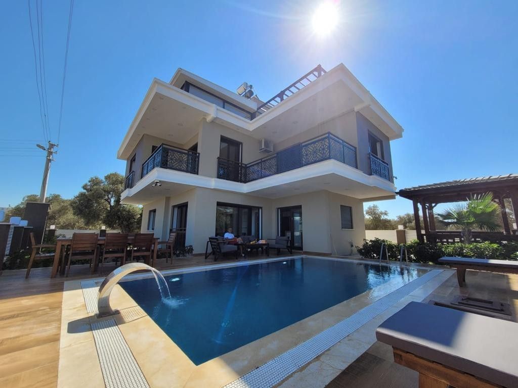 Luxe villa foto 34