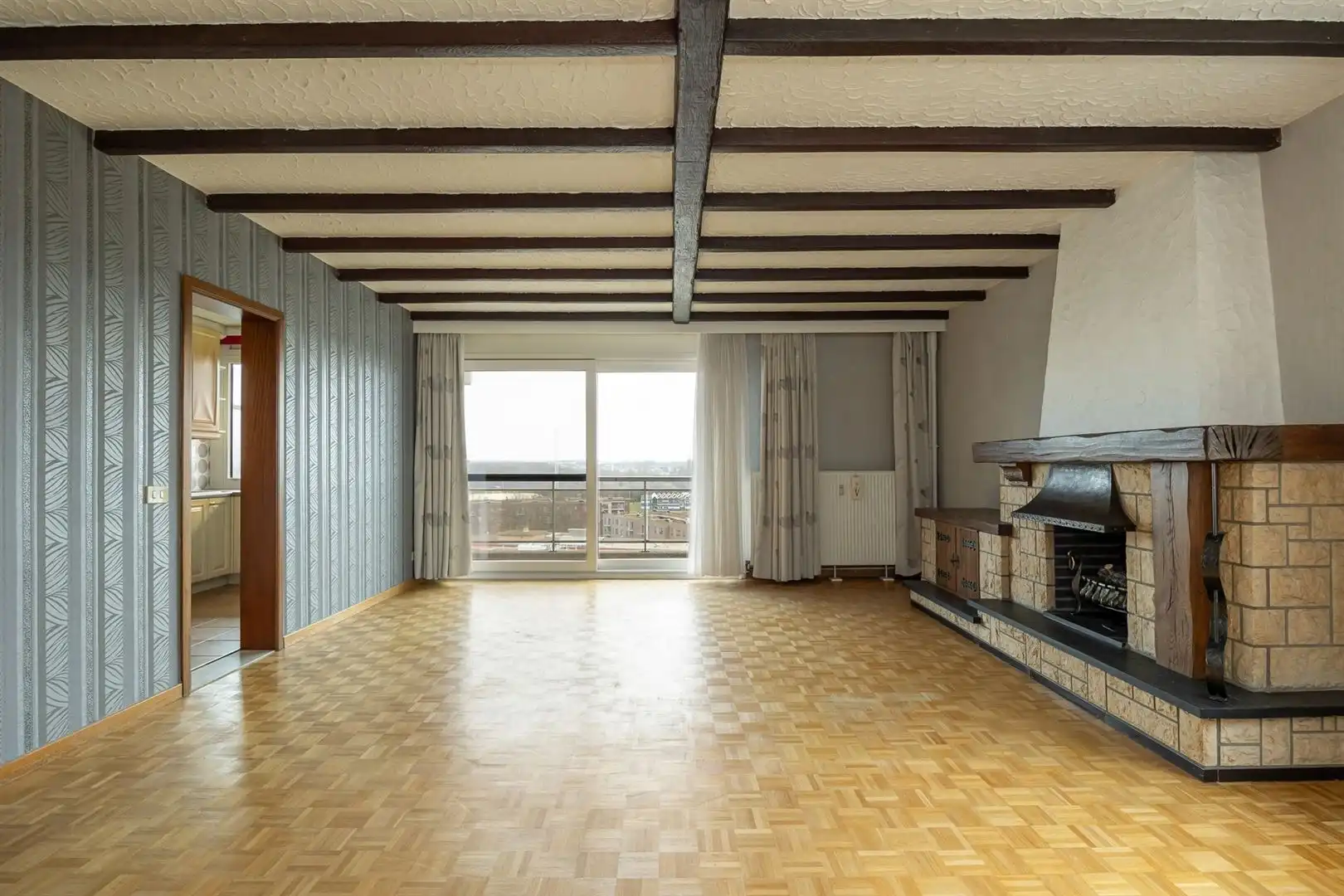 Lichtrijk hoekappartement met 3 slaapkamers foto 5