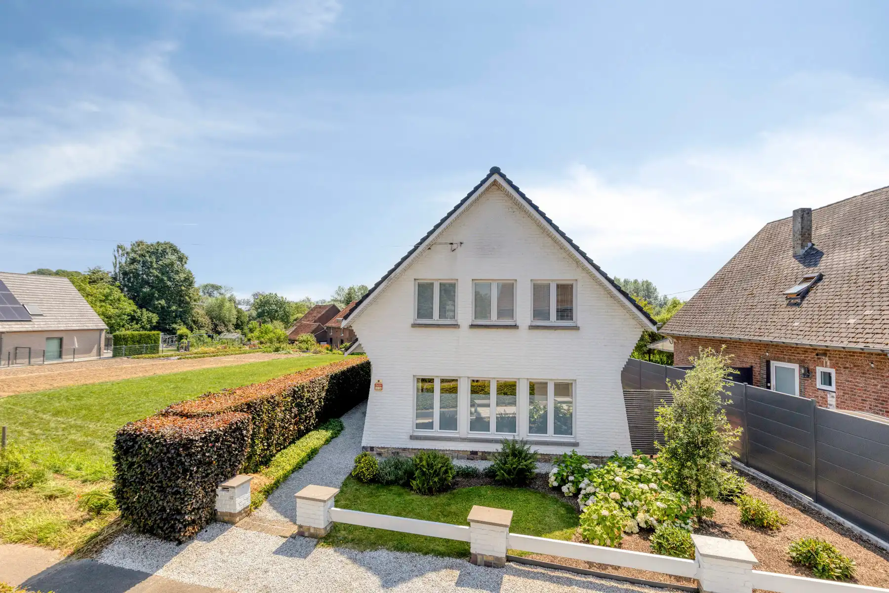 Huis te koop Postweg 249 - 1600 Sint-Pieters-Leeuw