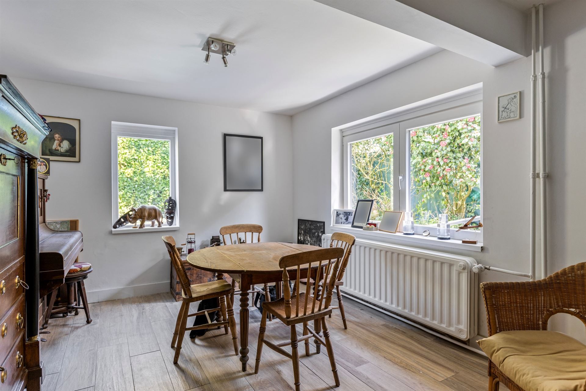 Prachtige authentieke villa (± 295 m²) - Bloemenwijk foto 19