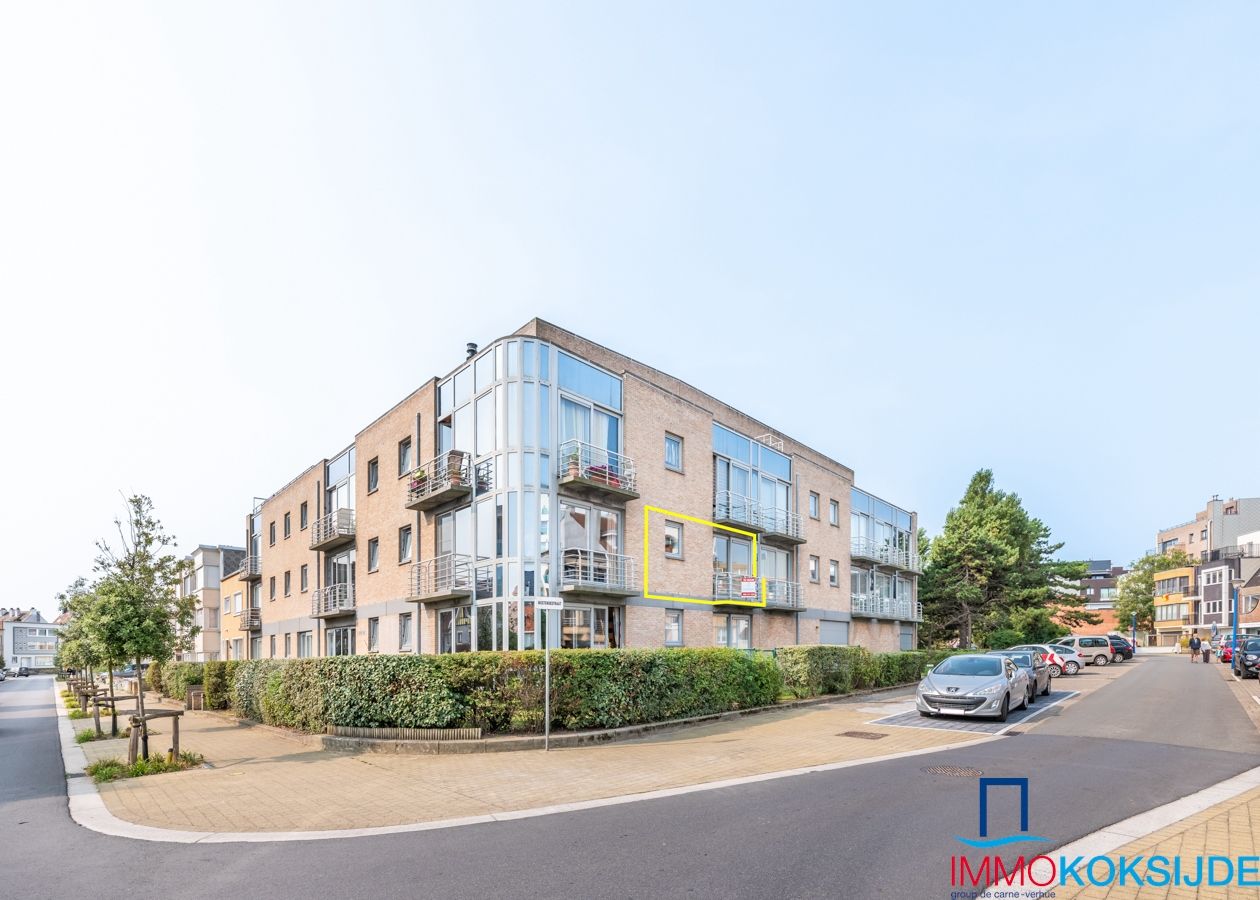 Appartement te koop Duinbergenstraat 19/0109 - 8670 Koksijde