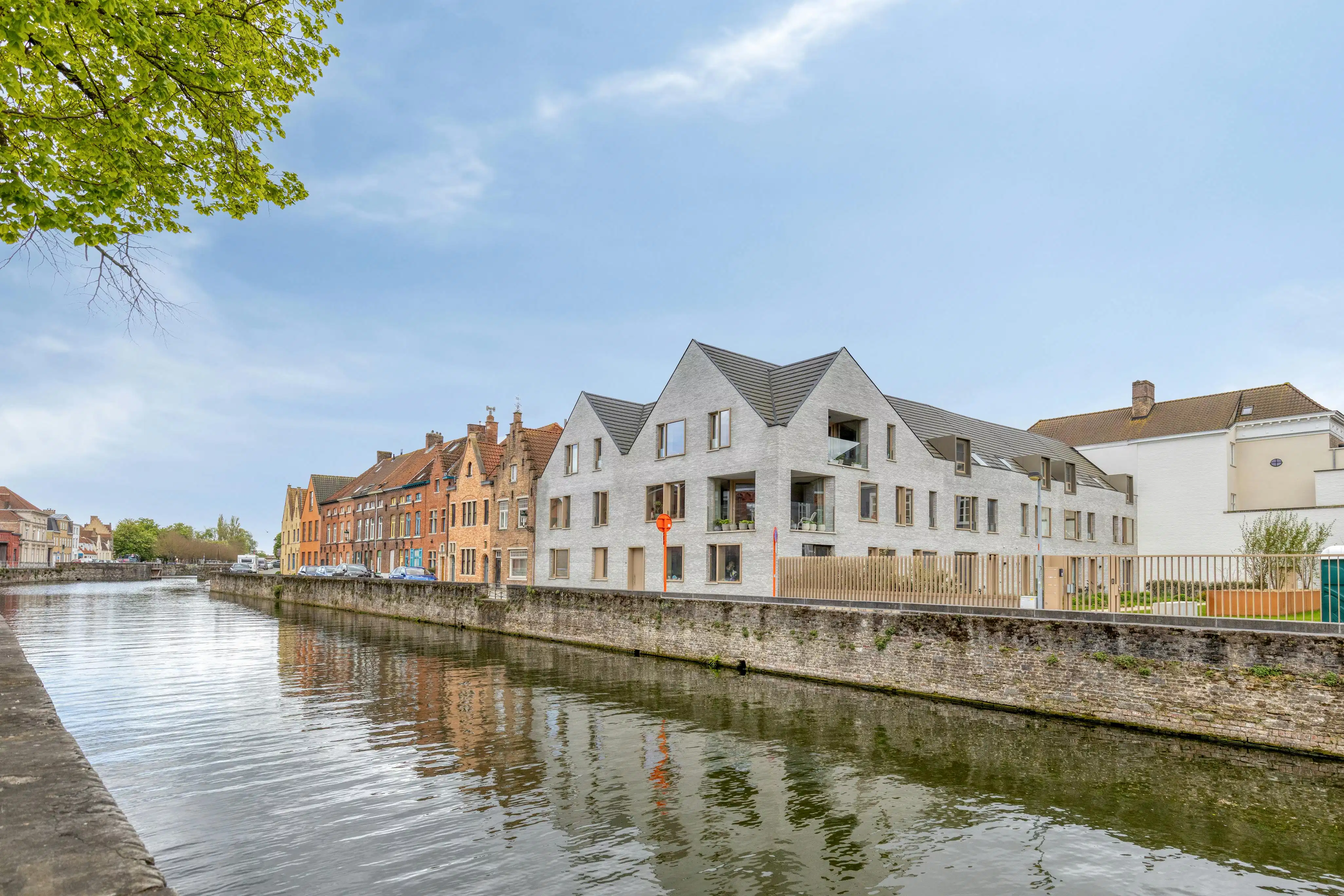 Appartement met 1 slaapkamer te koop aan de Predikherenrei foto 10