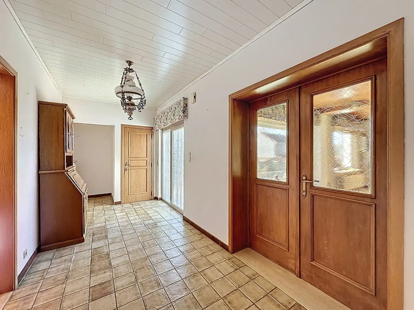 Charmante woning met uitzonderlijk potentieel te Lubbeek foto 3