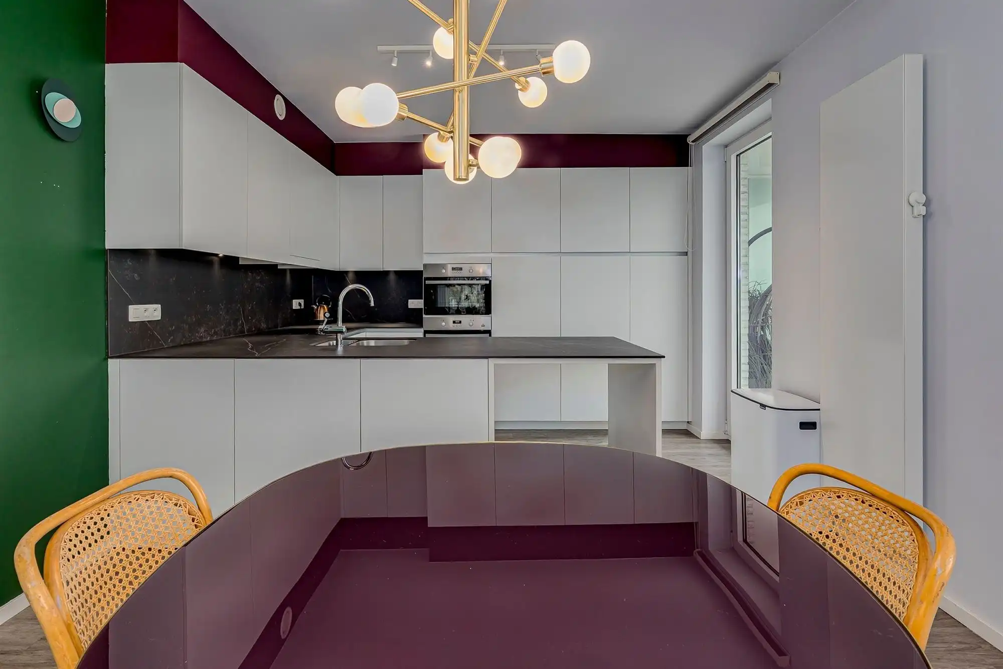 Luxueus hoekappartement met ruim zuidgericht terras foto 7