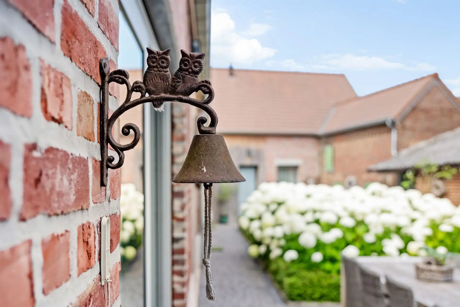 Charmante B&B met woonst, genietend van een prachtig zicht! foto 33