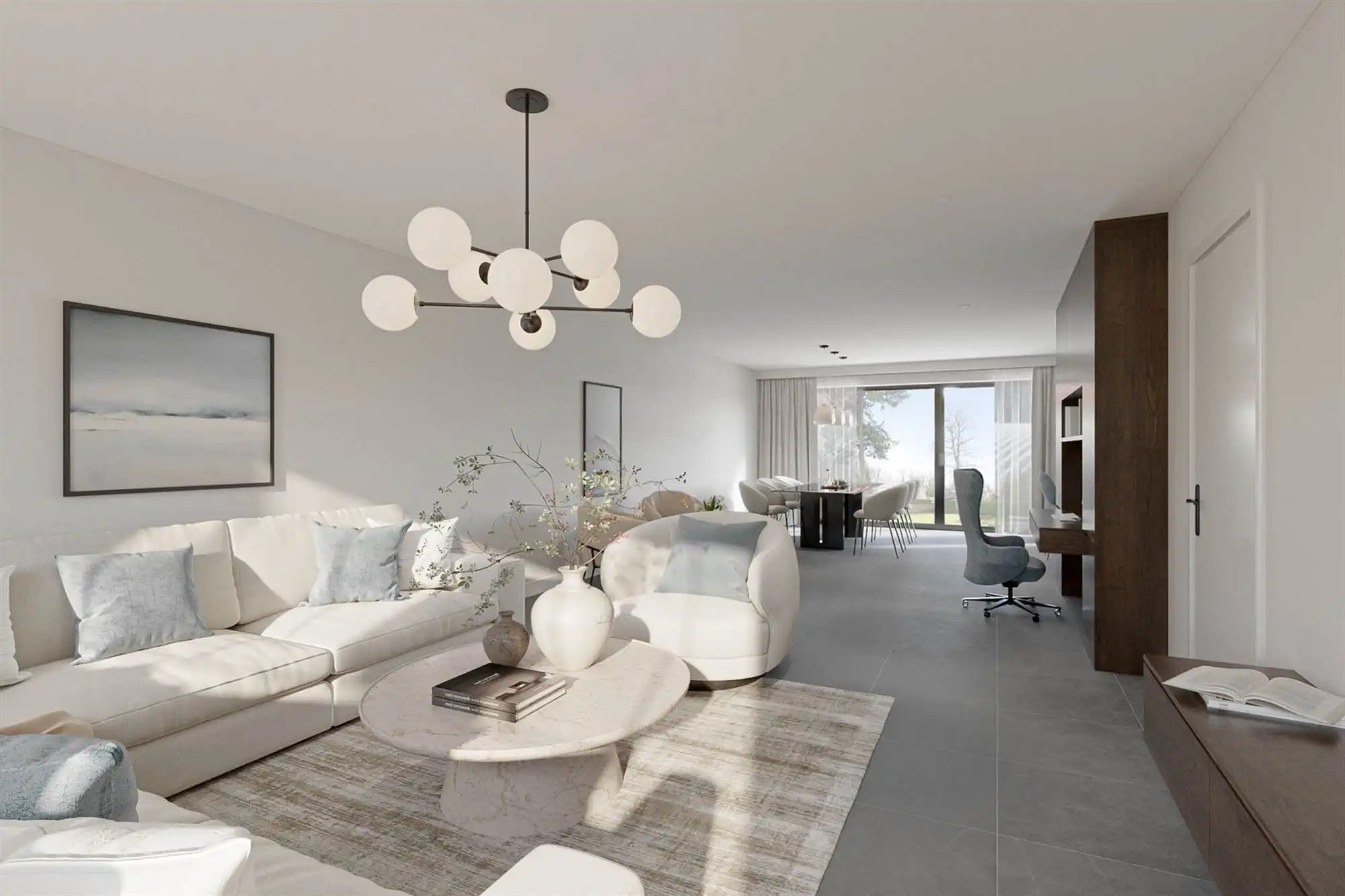 RUIME NIEUWBOUWWONING OP RUSTIGE CENTRALE LIGGING TE BALEN foto 5