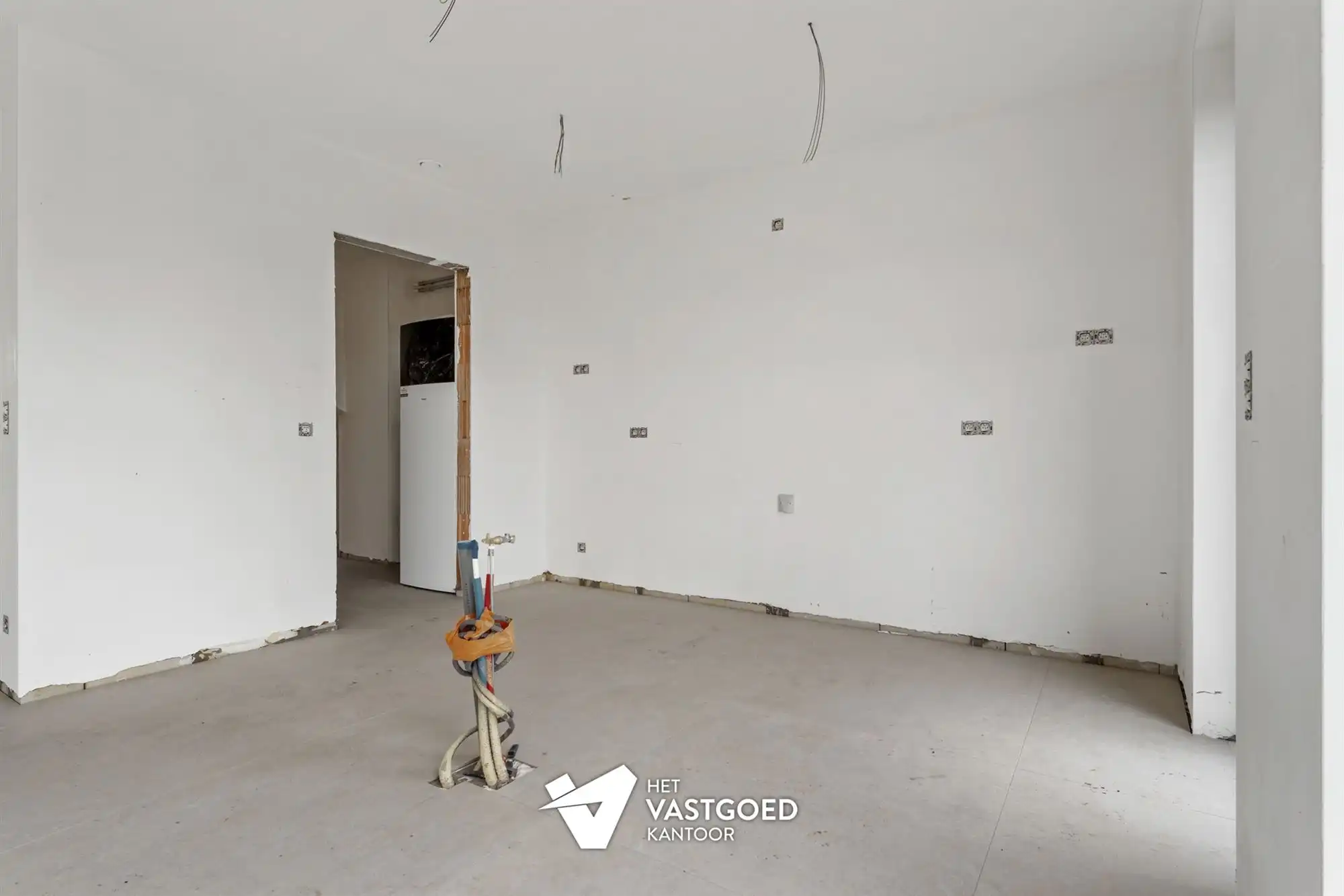 RUIME NIEUWBOUWWONING OP RUSTIGE CENTRALE LIGGING TE BALEN foto 5