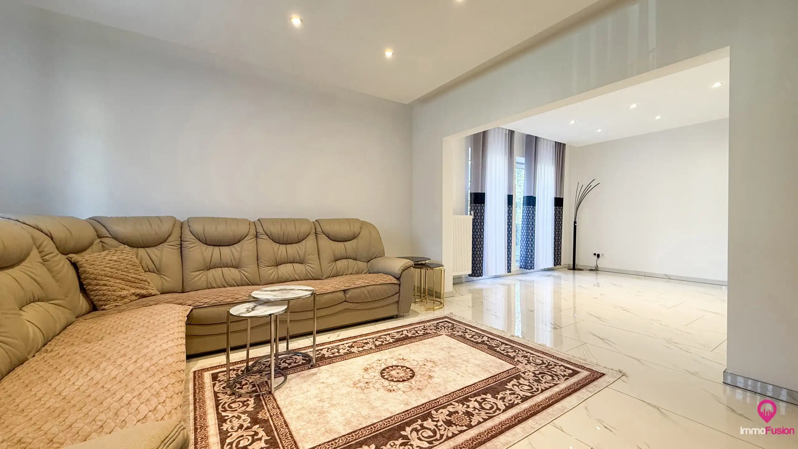 Instapklare woning met 5 slpks op riant perceel te Paal! foto 17