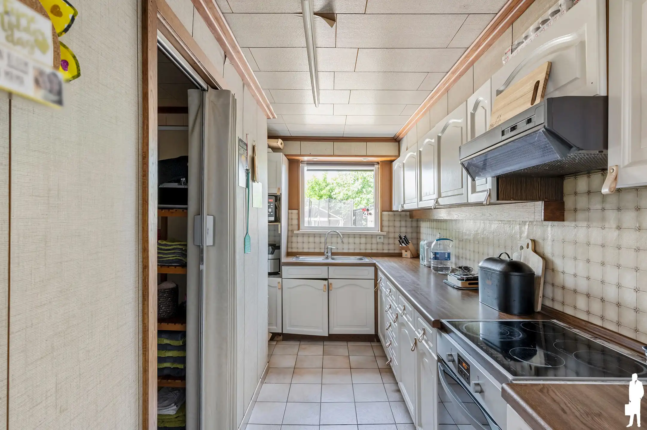 Ruime woning in het bruisende centrum van Kapelle – op – den - bos met 3 slaapkamers foto 9