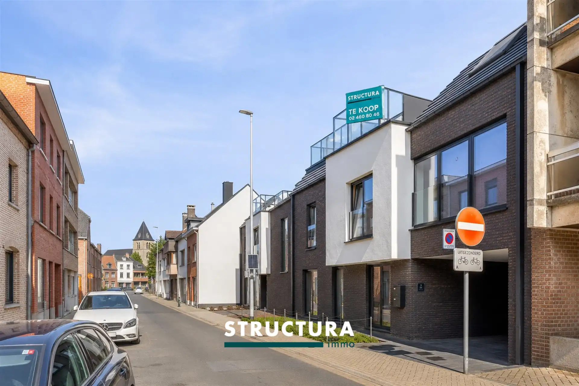 Luxueus appartement op de bovenste verdieping foto 23