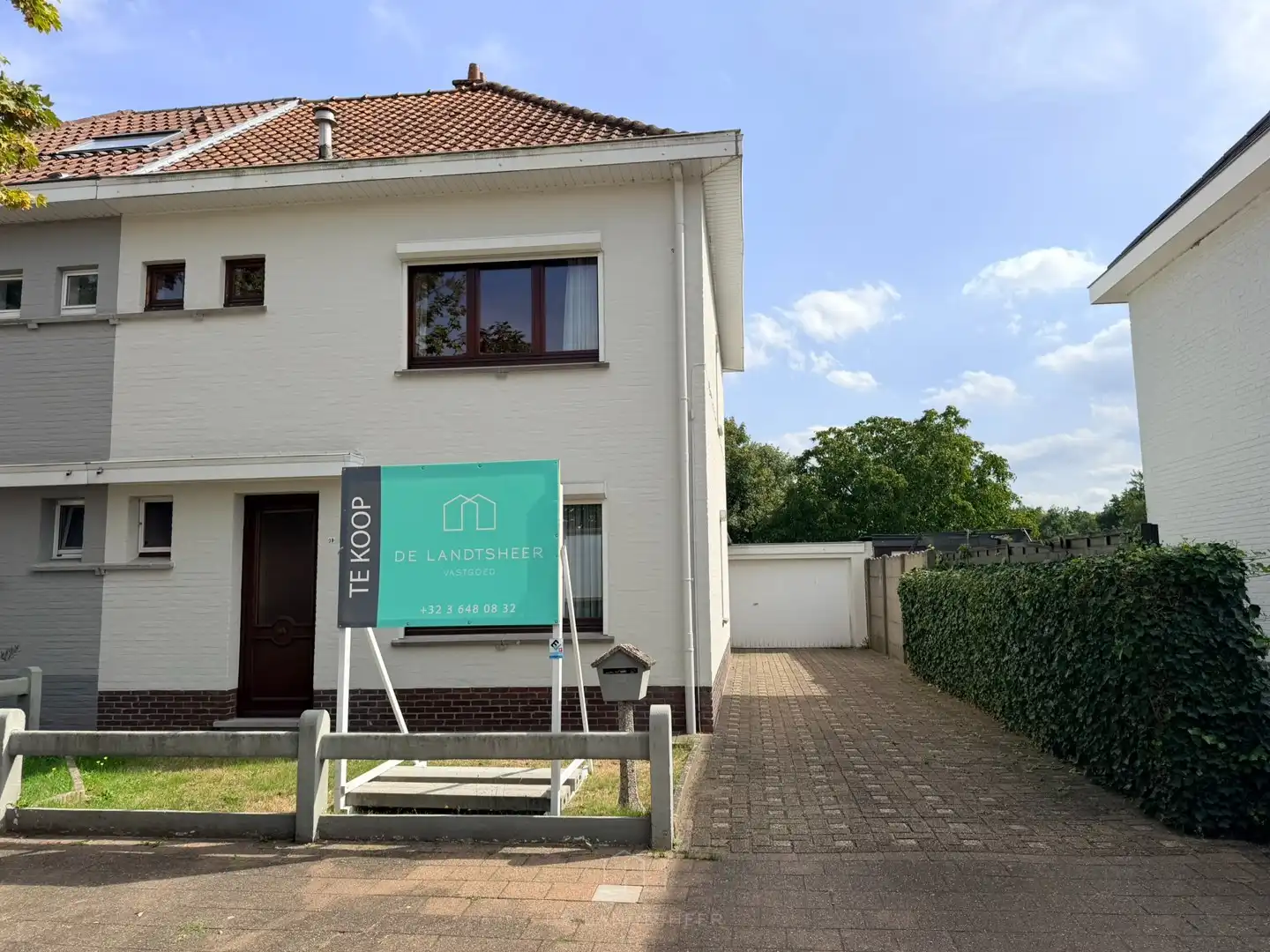 Huis te koop Breevenstraat 38 - 2880 Bornem