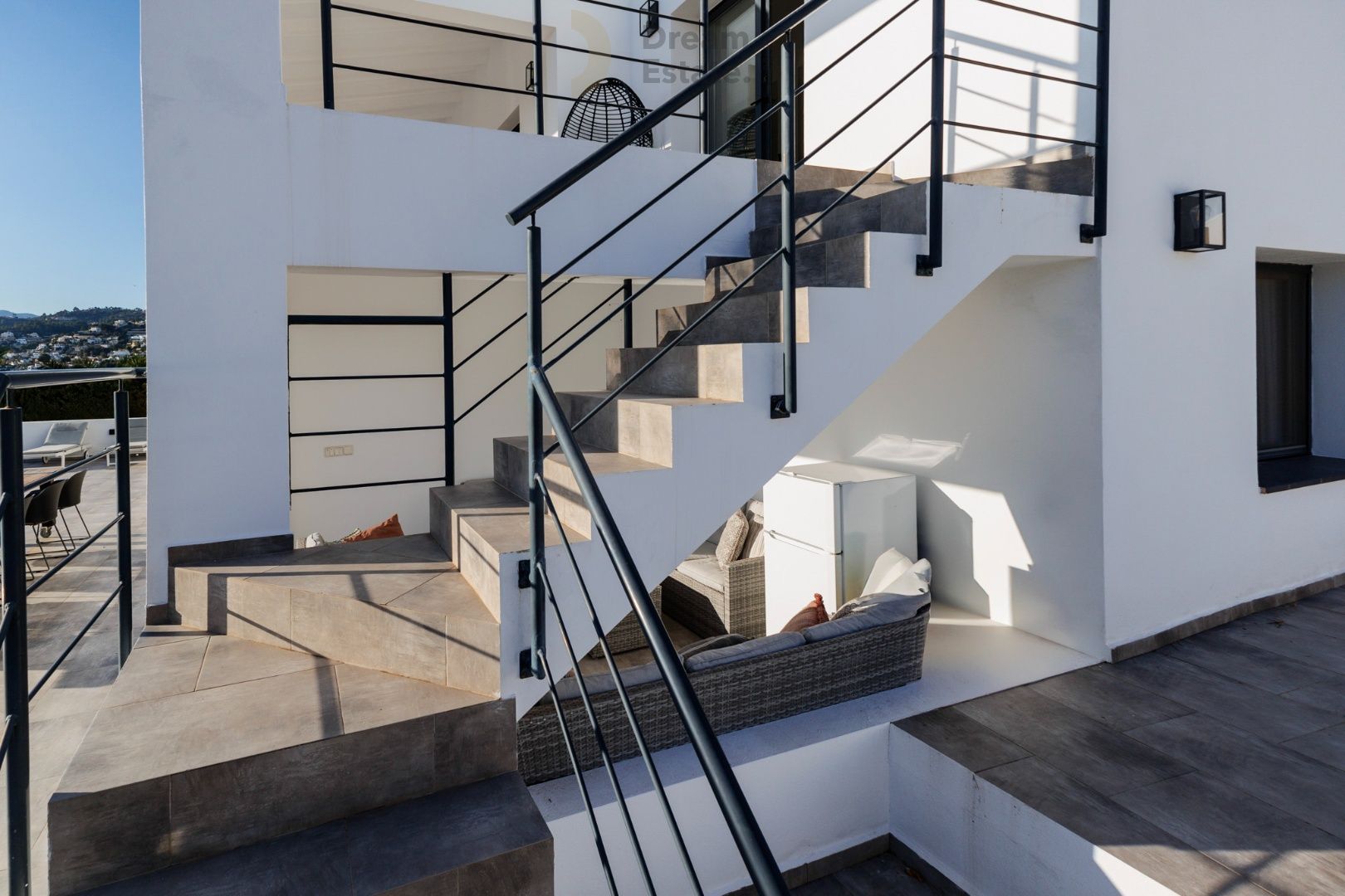 Luxe Villa in San Jaime, Moraira – Moderne Elegantie met Mediterrane Charme foto 37