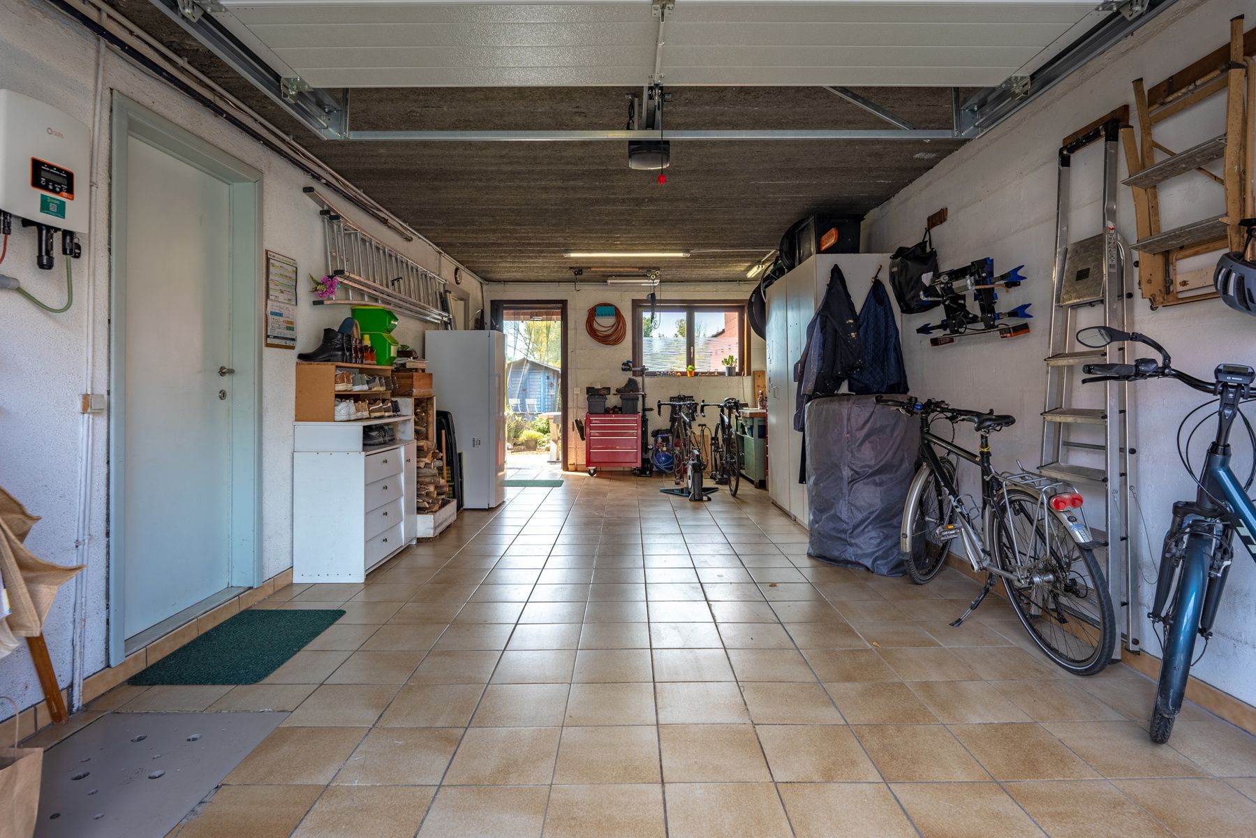 Bel-etagewoning met 3 slaapkamers in doodlopende straat! foto 17