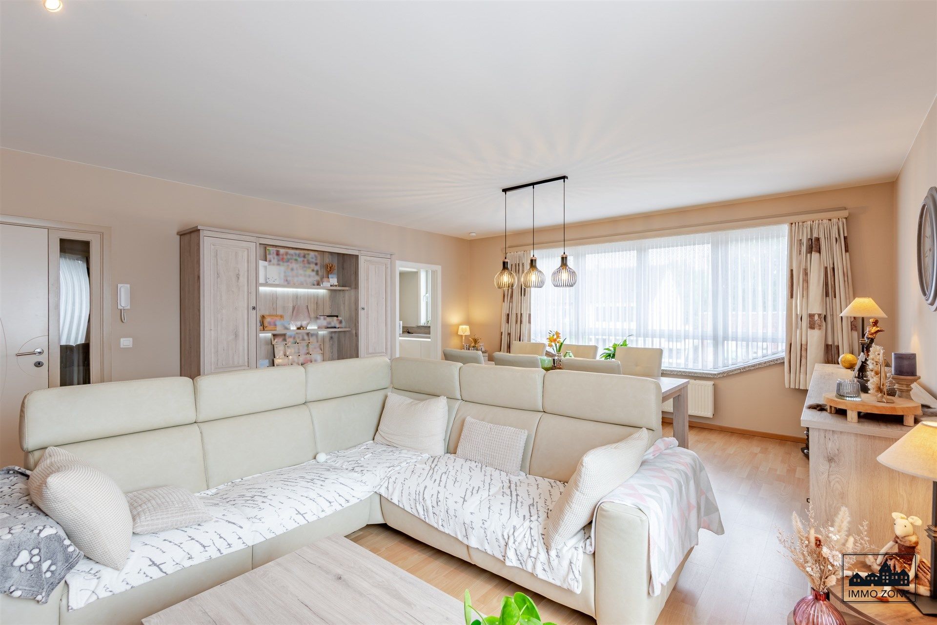 Energiezuinig 3-slaapkamer appartement met mooi uitzicht foto 4