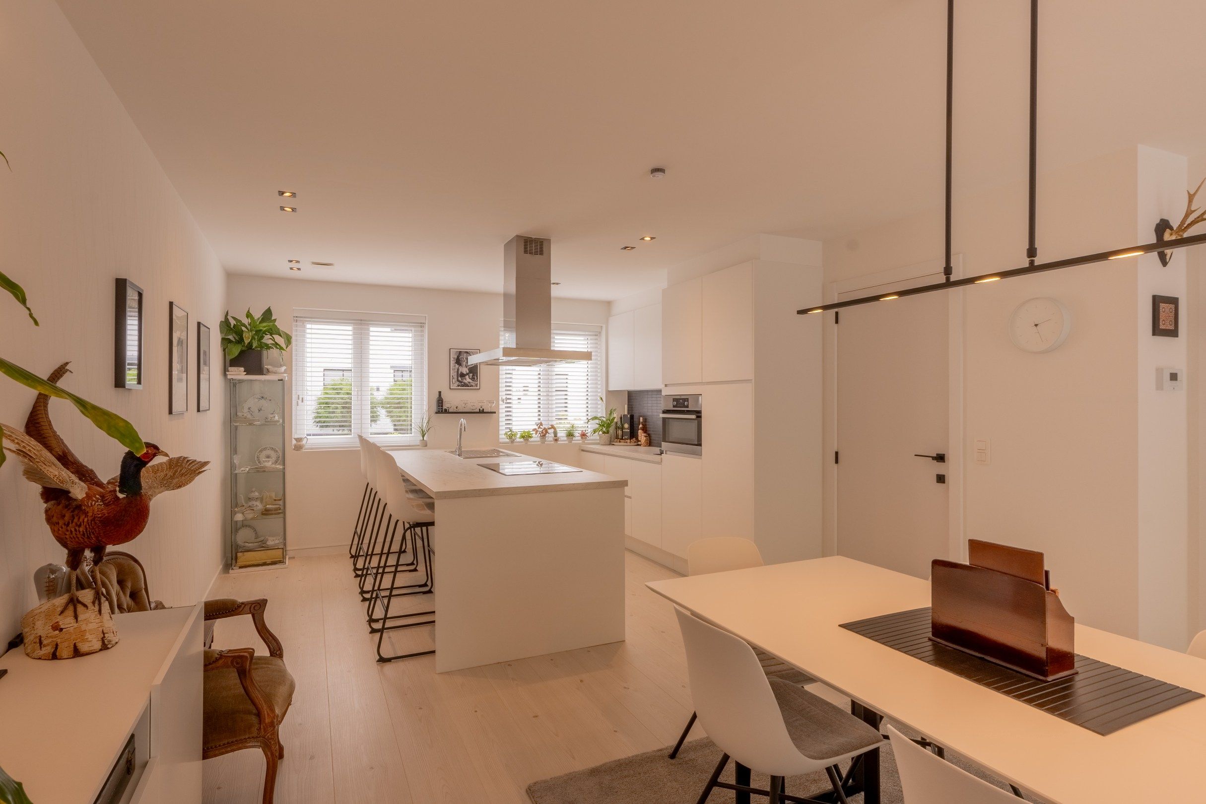 Stijlvolle en energiezuinige woning te Moerkerke  foto 5
