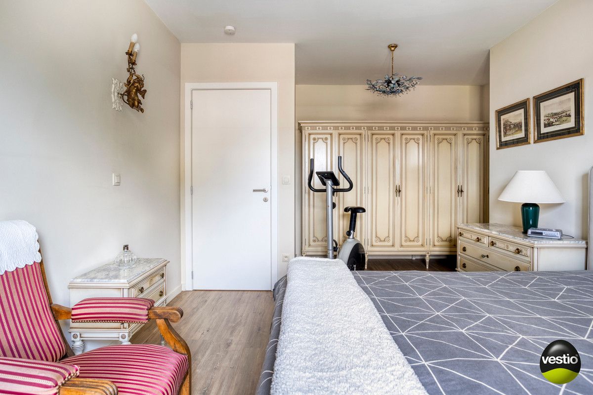 LUXUEUS APPARTEMENT VAN 147M² MET 2 SLK EN RUIM TERRAS IN CENTRUM. foto 23