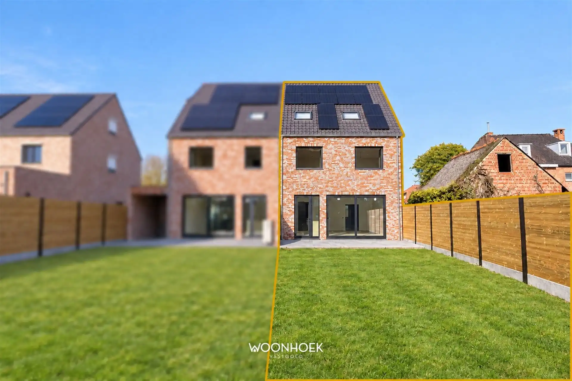 Stijlvolle nieuwbouwwoning met 4 slaapkamers aan 6% BTW foto 26