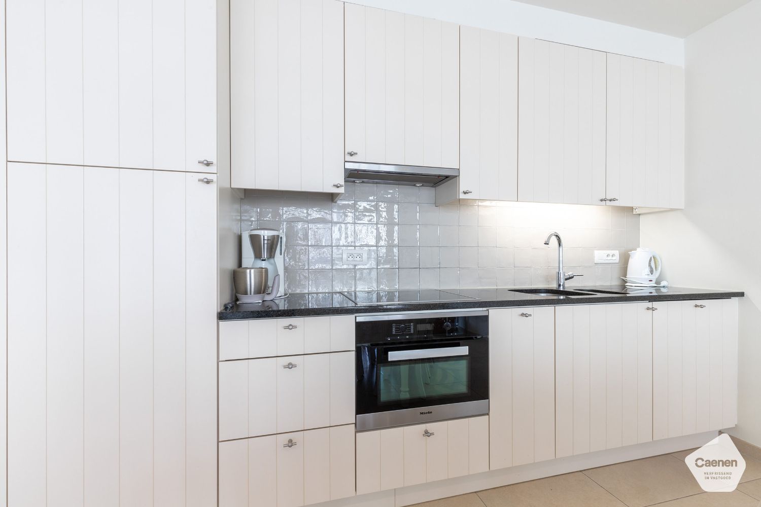 Uiterst kwalitatief één slaapkamer appartement vlakbij het strand foto 6